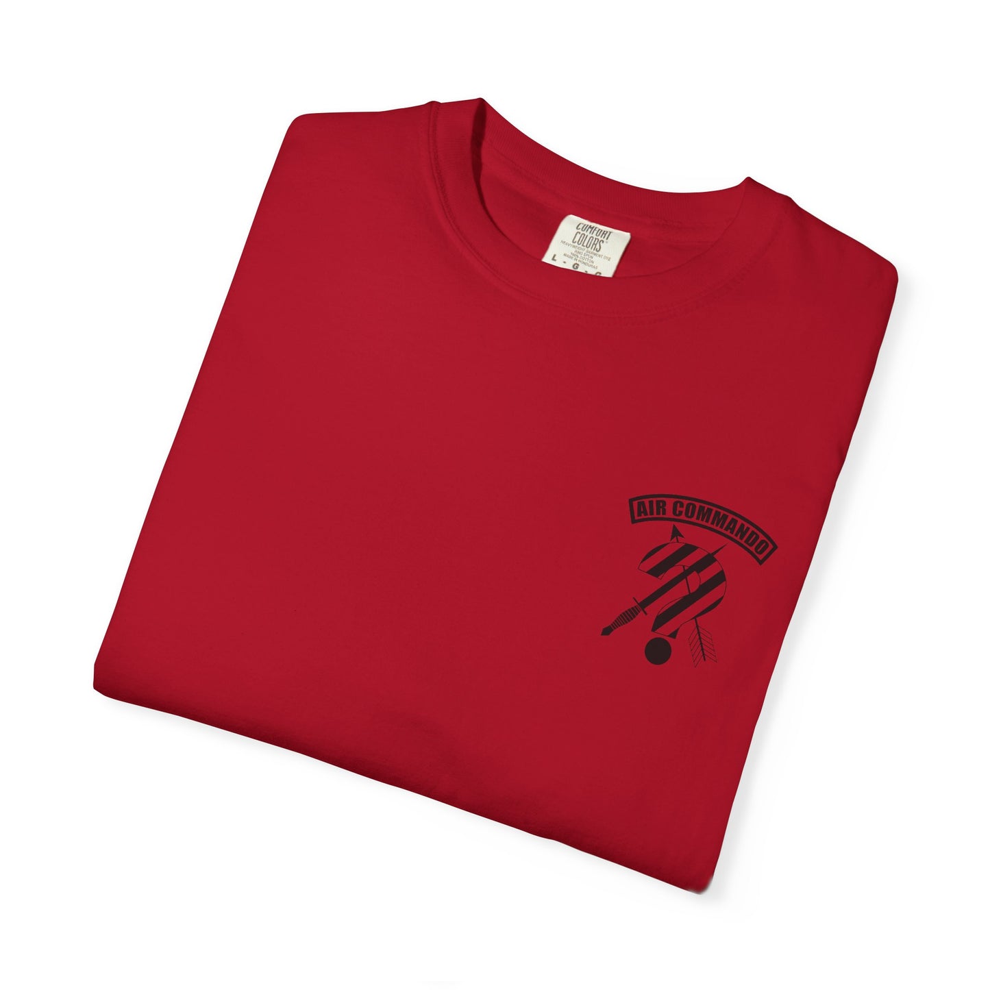 CAA - ? - Unisex Garment-Dyed T-shirt