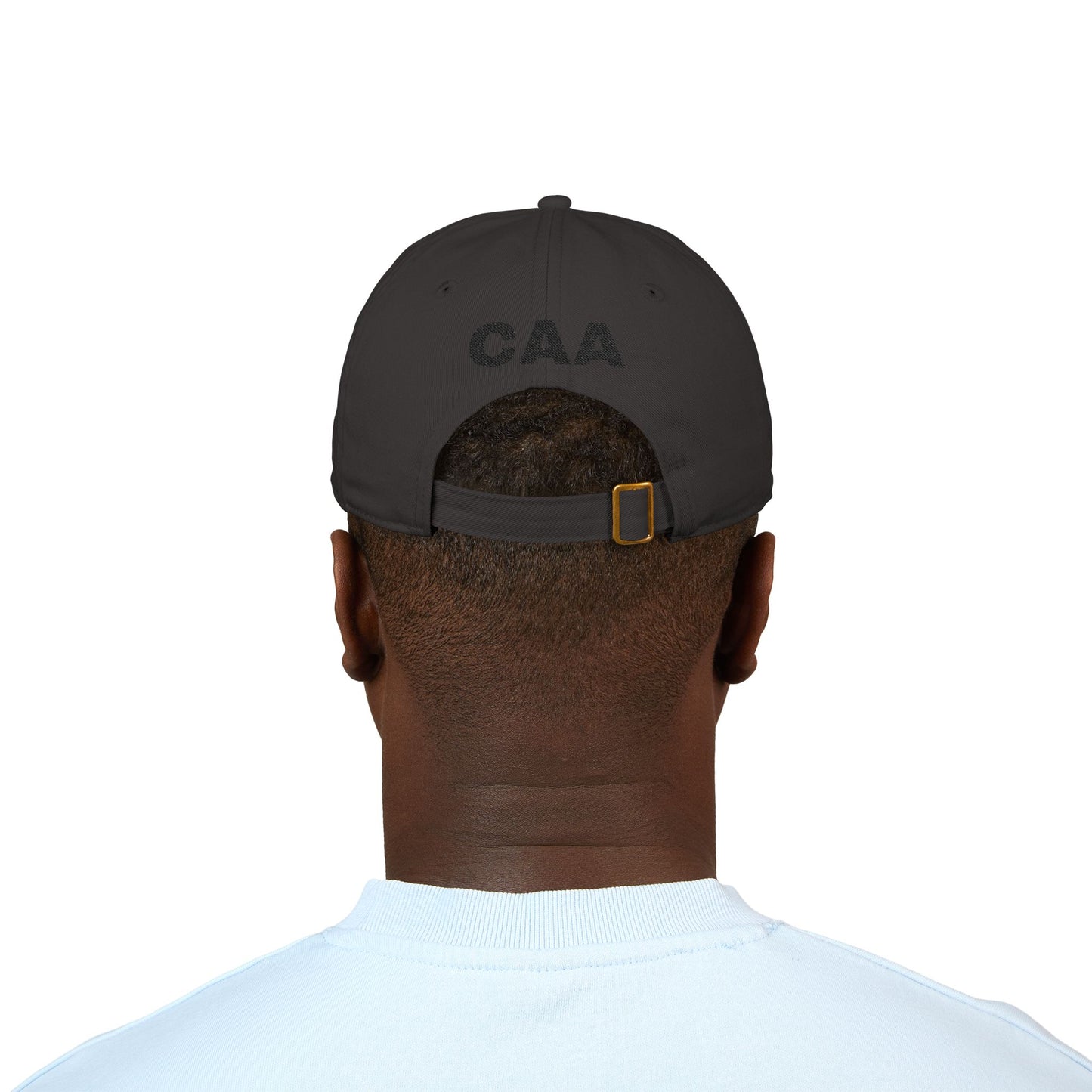 MAF - CAA Commando Crest - Organic Baseball Cap (Embroidery)