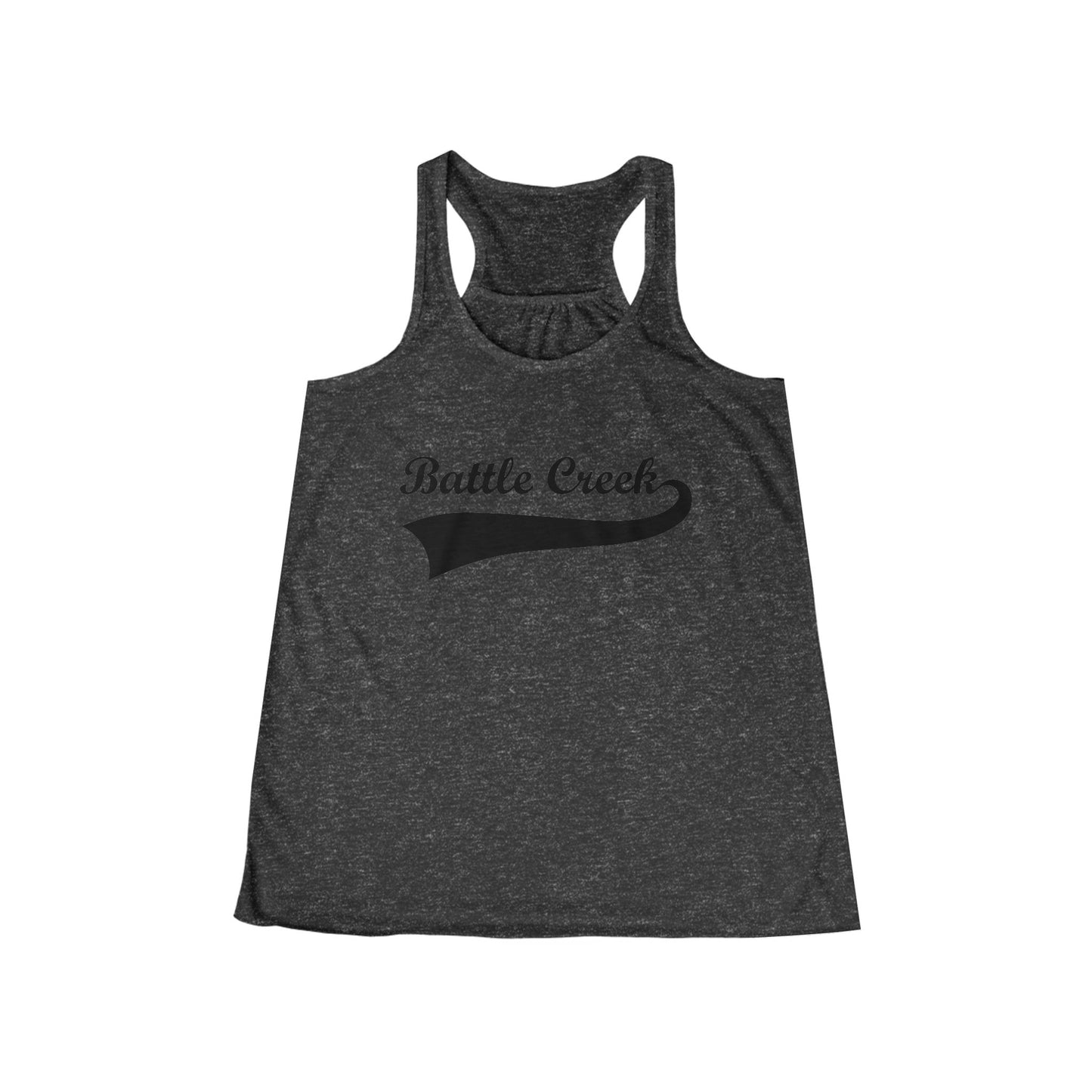 BC Women's Flowy Racerback Tank