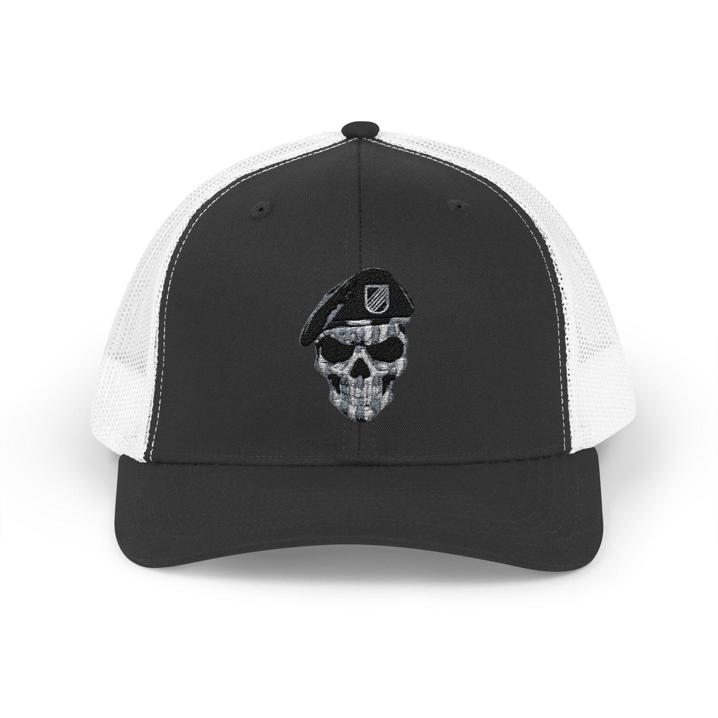 CAA - Snapback Trucker Cap