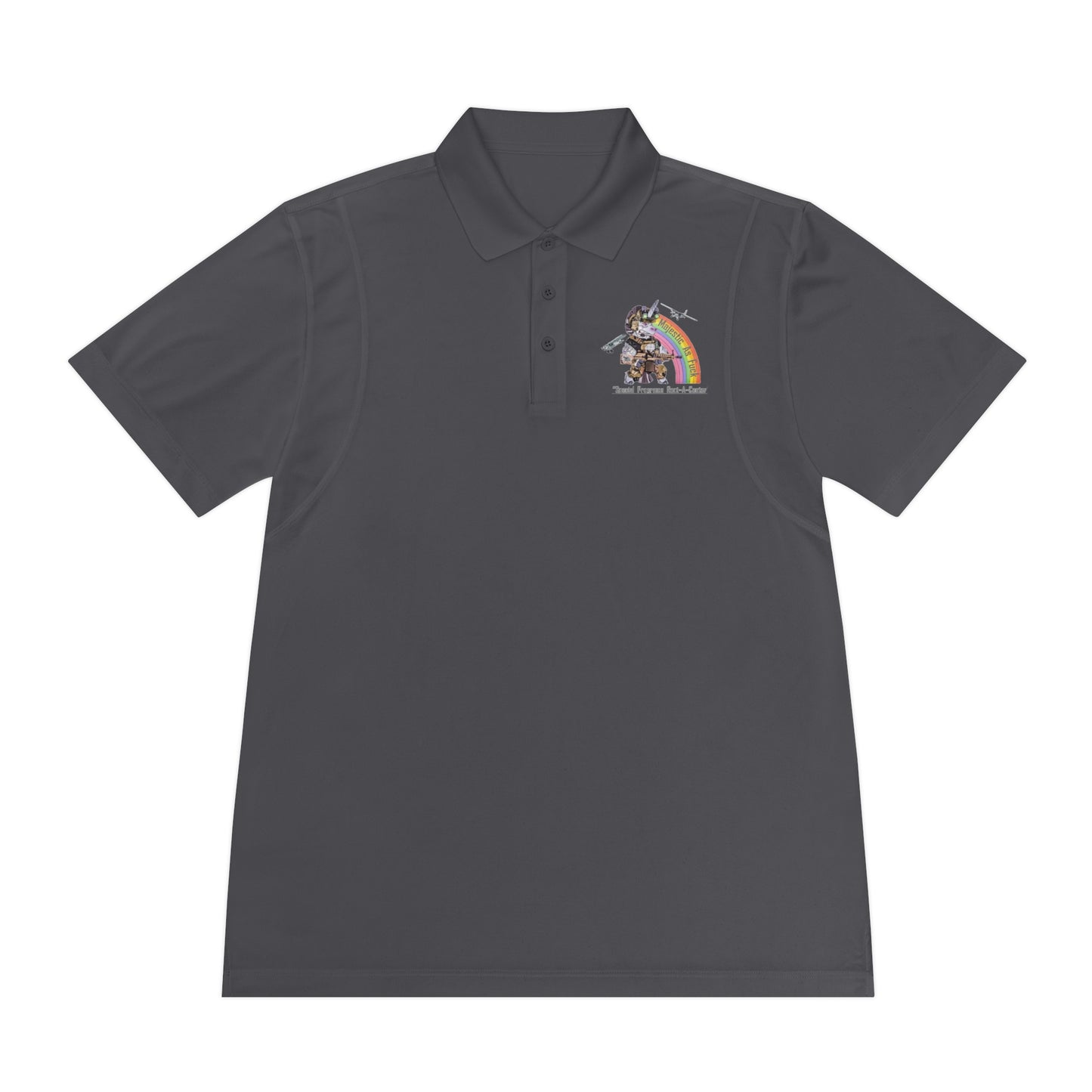 Majestic AF - Men's Sport Polo Shirt