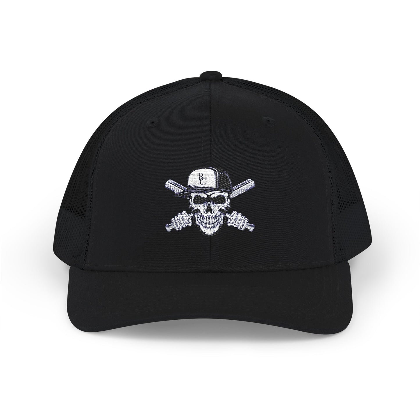 BC Snapback Trucker Cap (Embroidery)