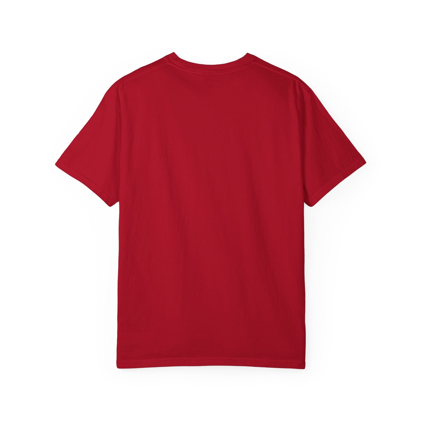 BC - Love - Unisex Garment-Dyed T-shirt