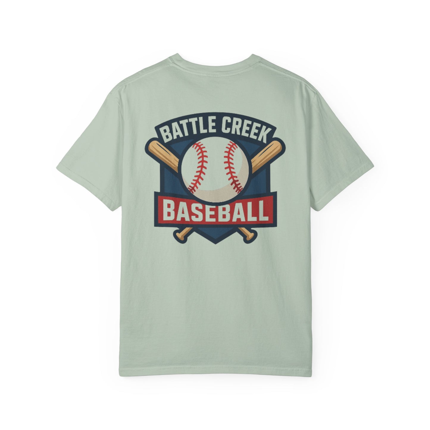 BC Unisex Garment-Dyed T-shirt