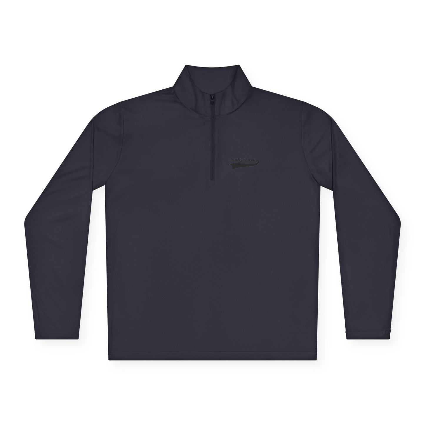 BC - Unisex Quarter-Zip Pullover