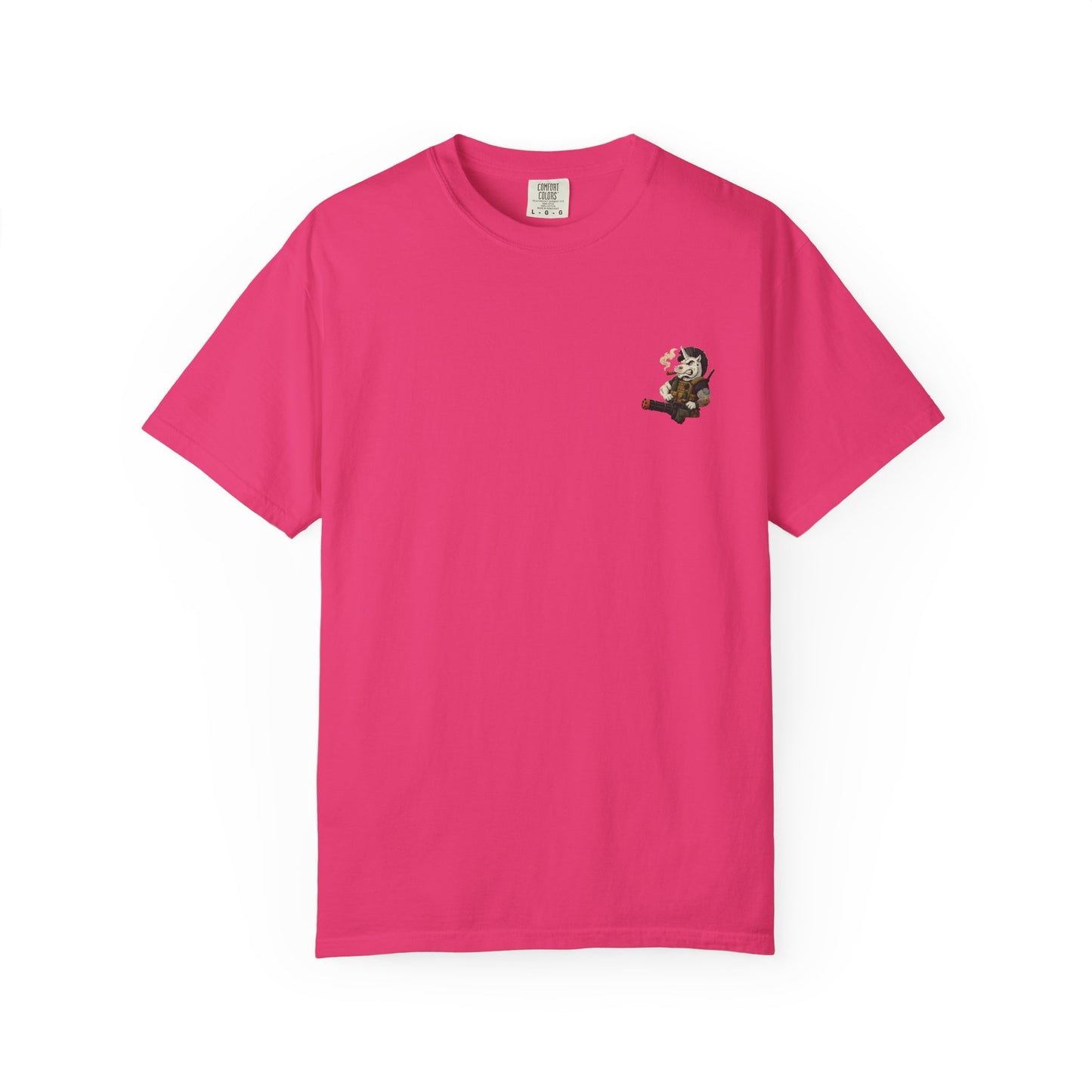 MAF Unisex Garment-Dyed T-shirt