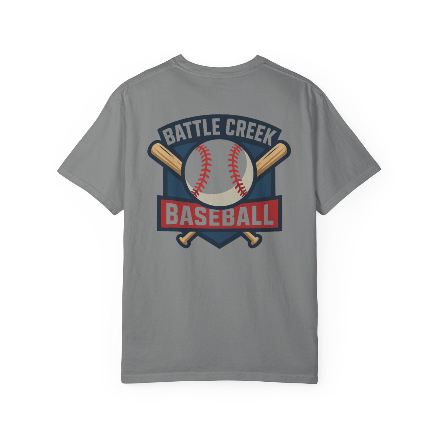 BC Unisex Garment-Dyed T-shirt