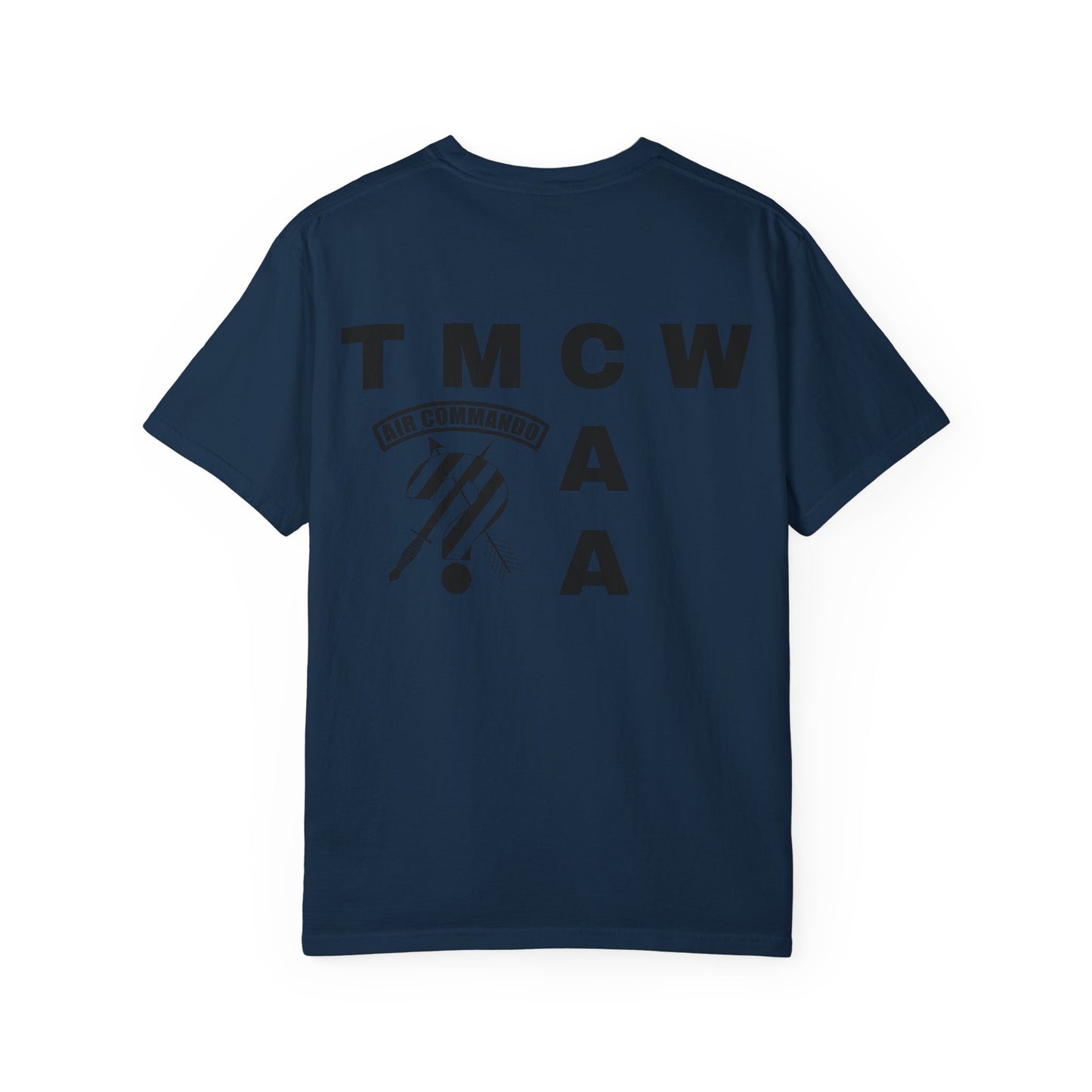CAA - ? - Unisex Garment-Dyed T-shirt