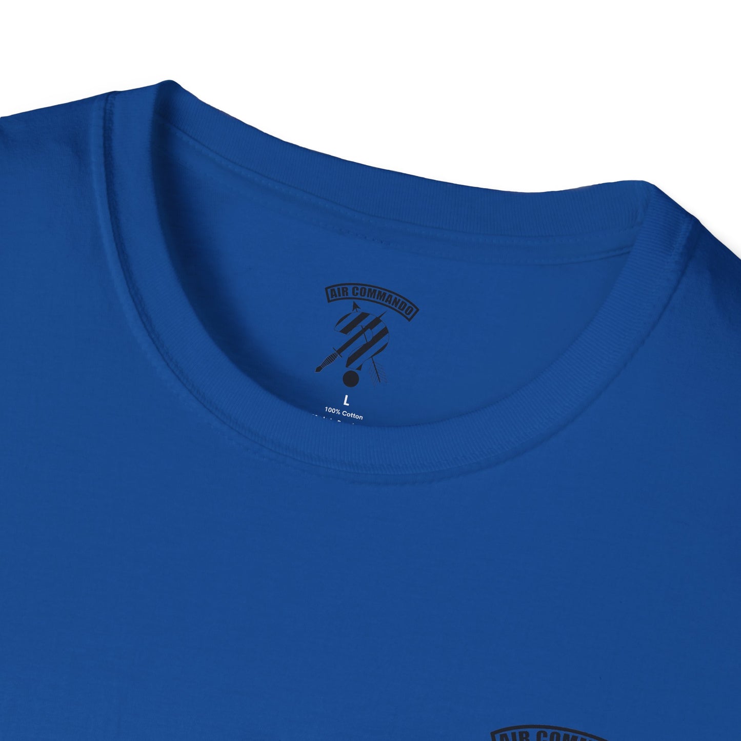 Commando Unisex Softstyle T-Shirt