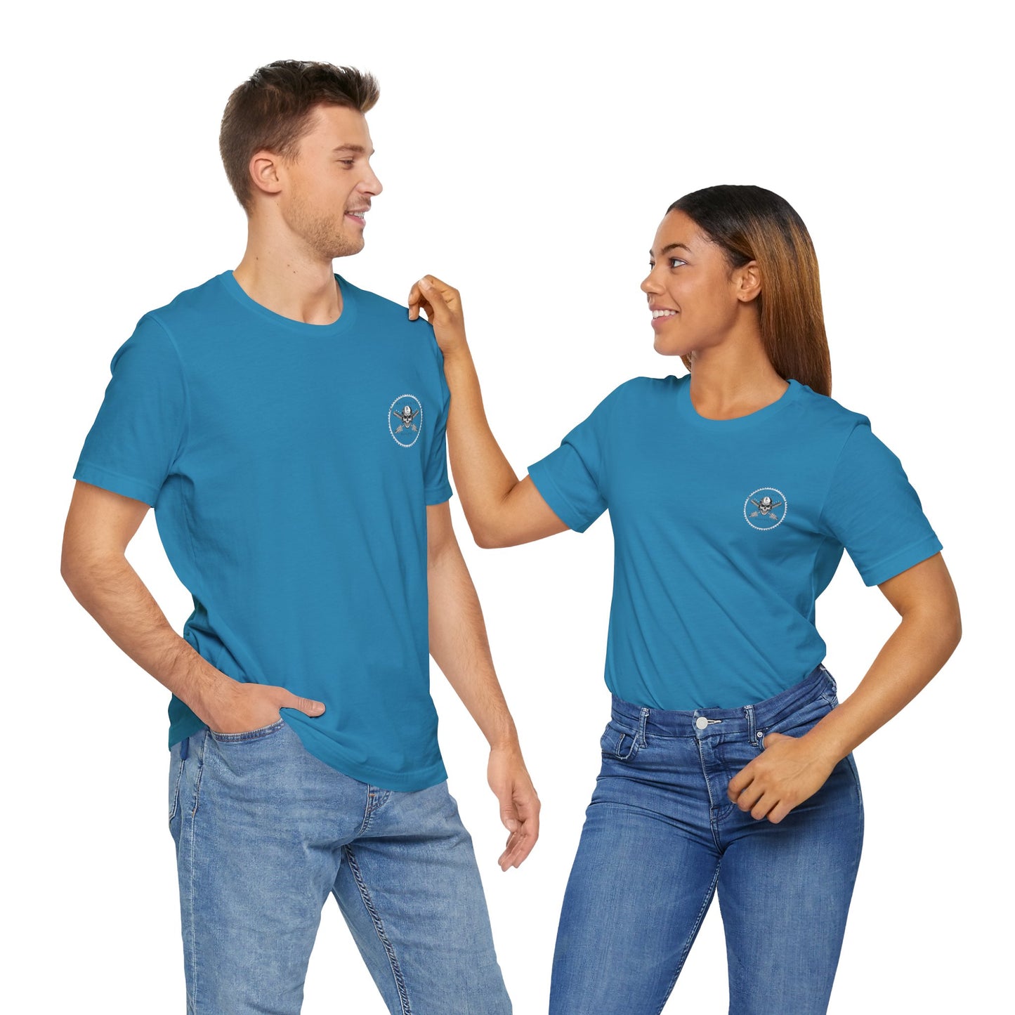 Battle Creek Unisex Jersey Short Sleeve Tee