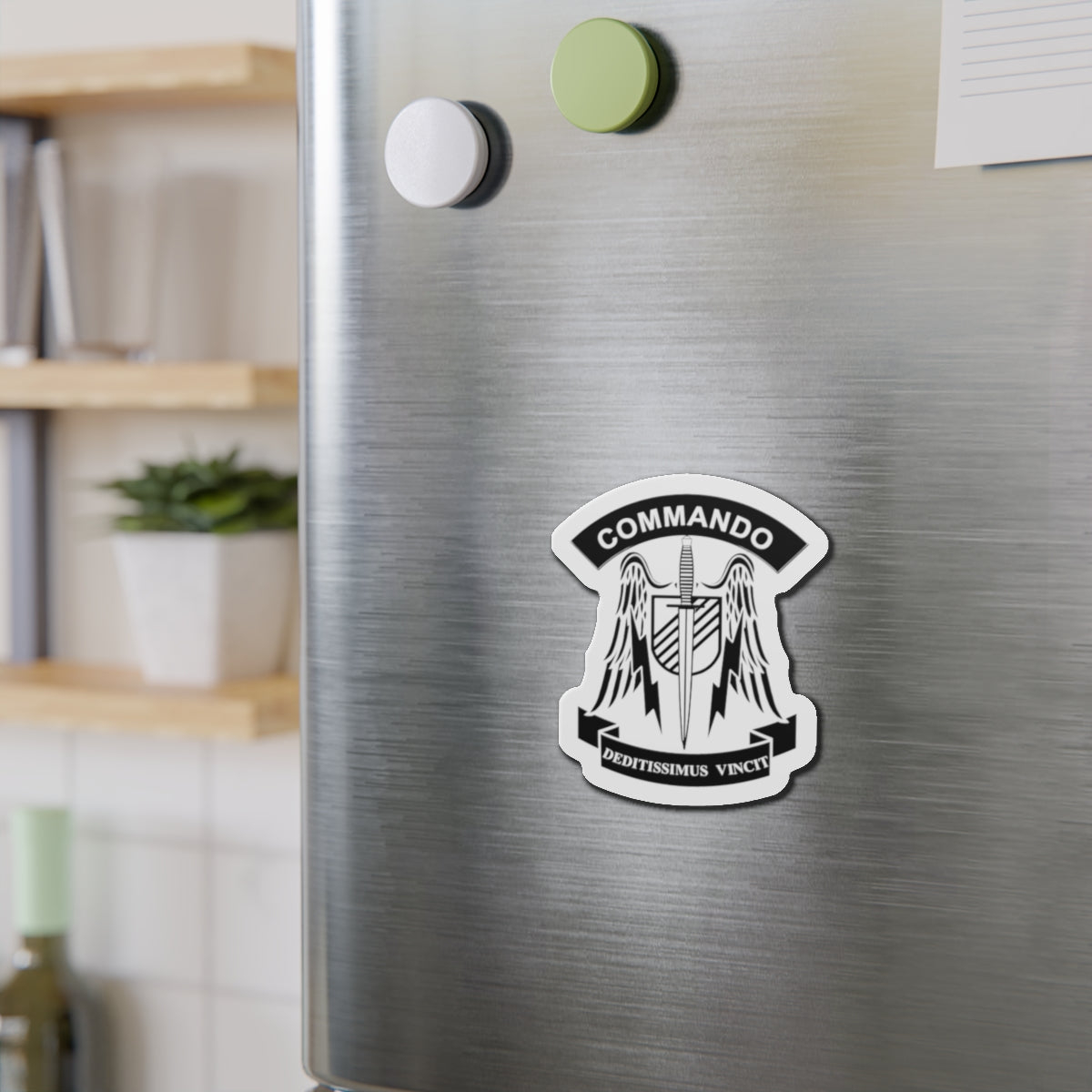CAA - Die-Cut Magnets