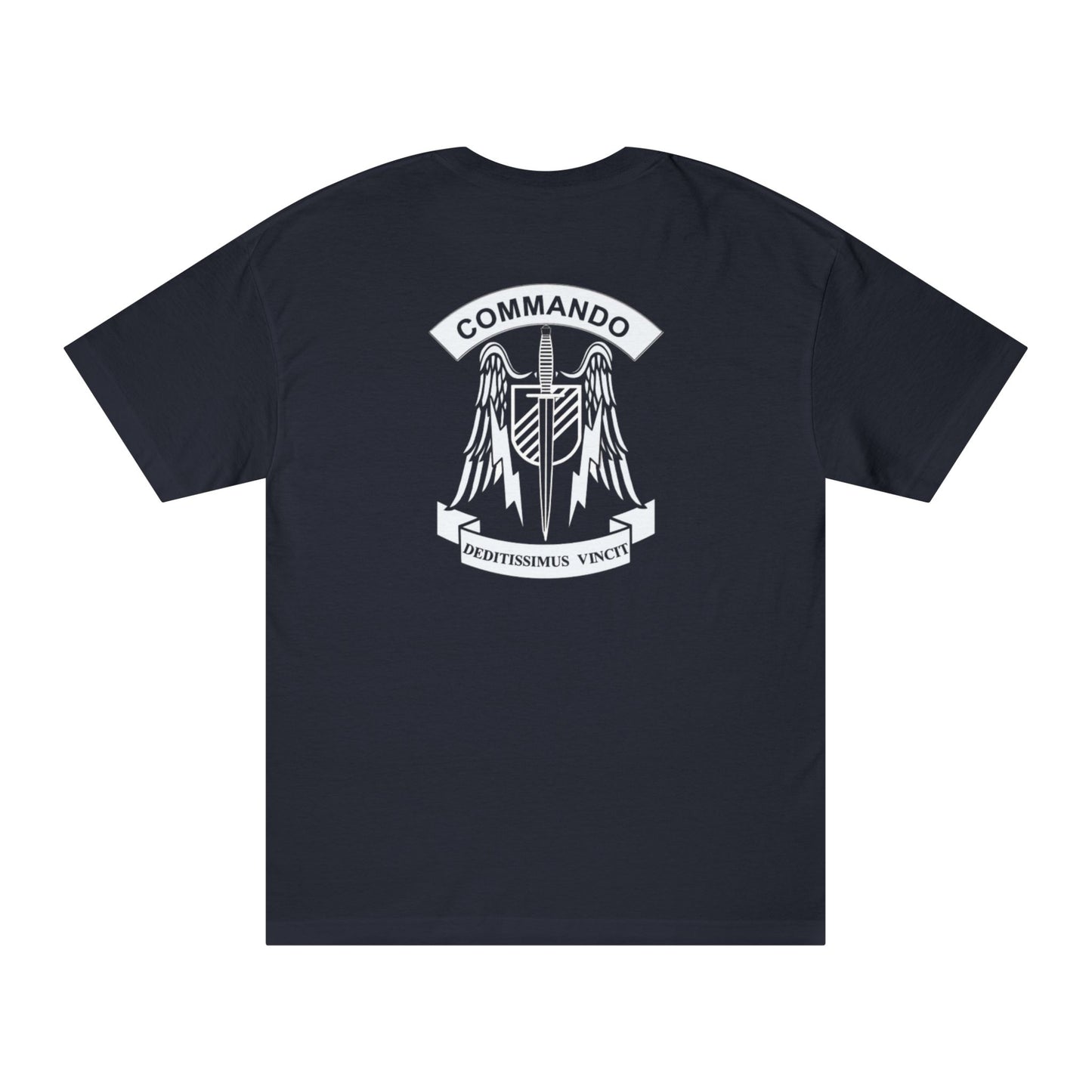 Commando Tag - Unisex Classic Tee