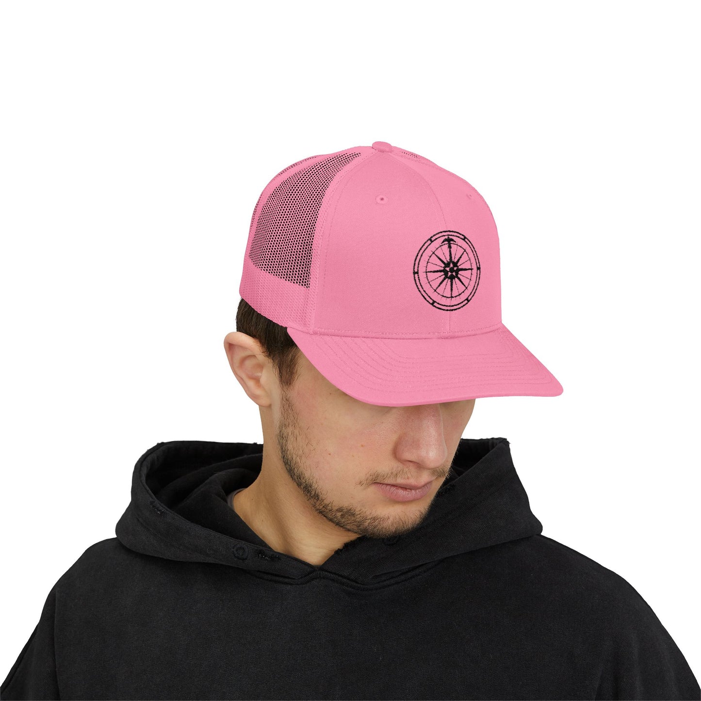 Sparrow Snapback Trucker Cap