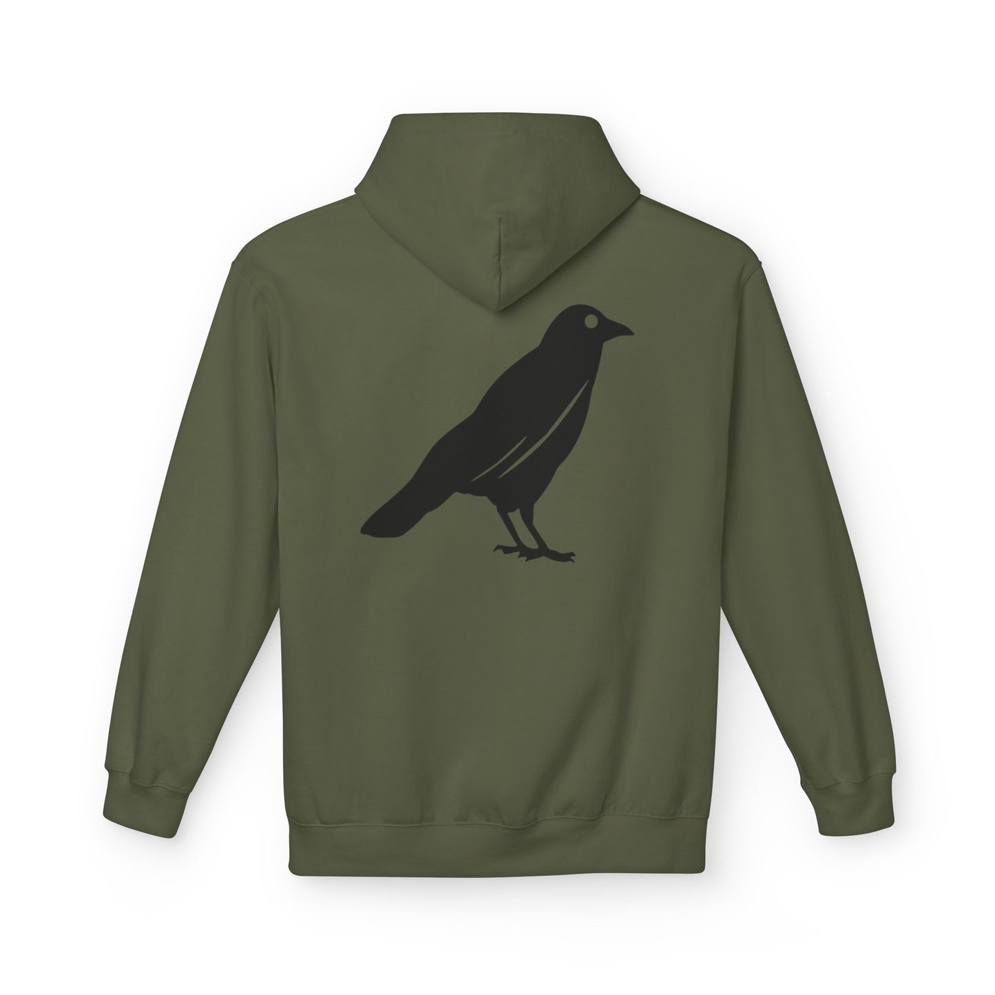 MAF - Raven - Unisex Midweight Softstyle Fleece Hoodie