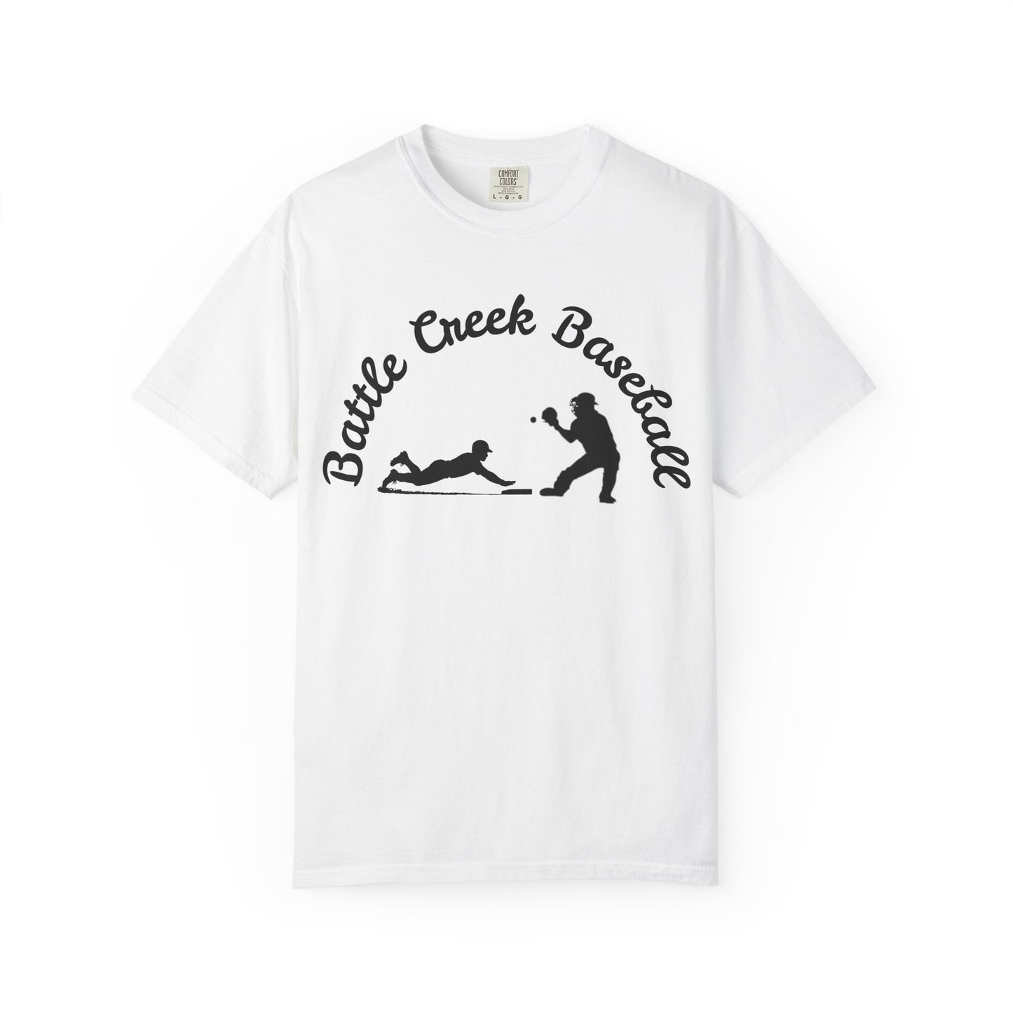 BC - Unisex Garment-Dyed T-shirt