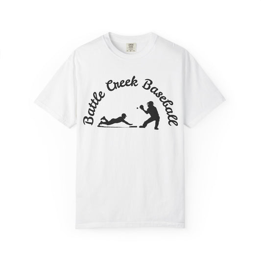 BC - Unisex Garment-Dyed T-shirt