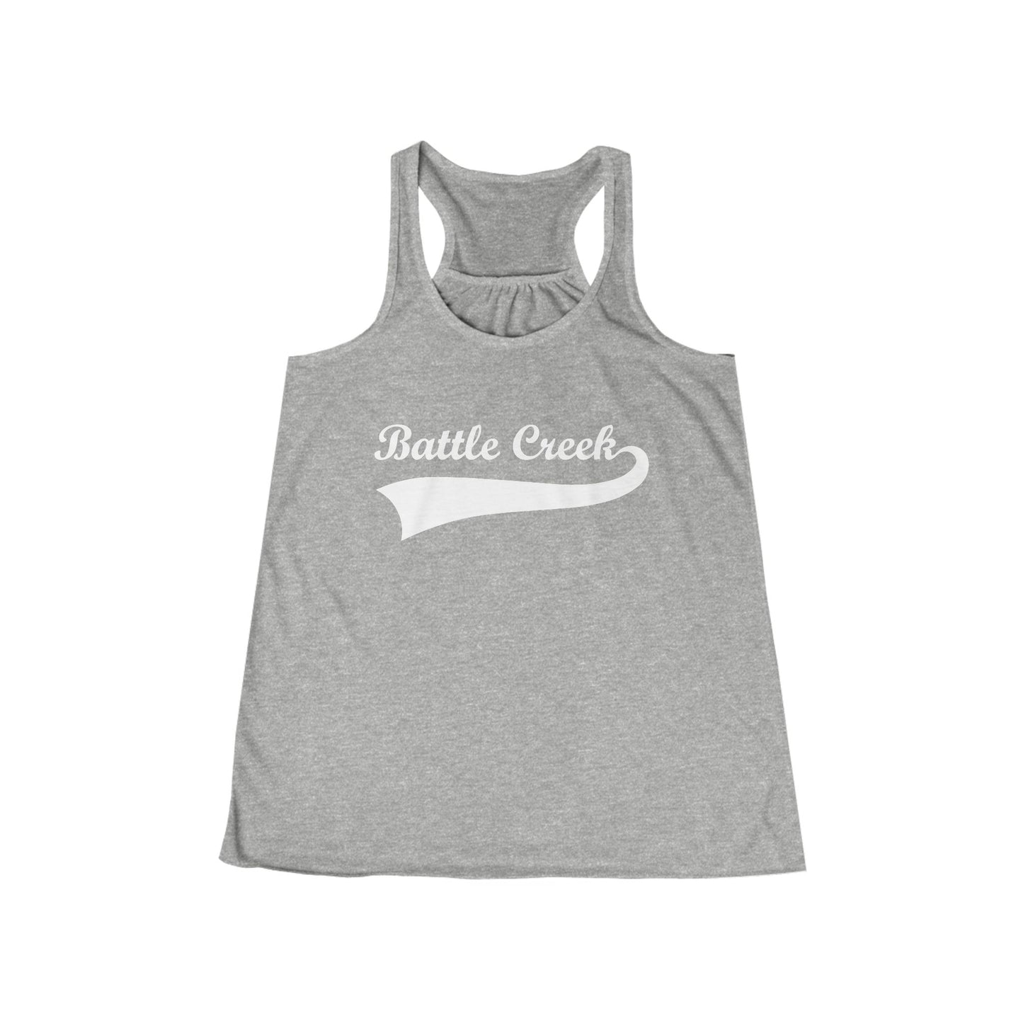 BC Women's Flowy Racerback Tank