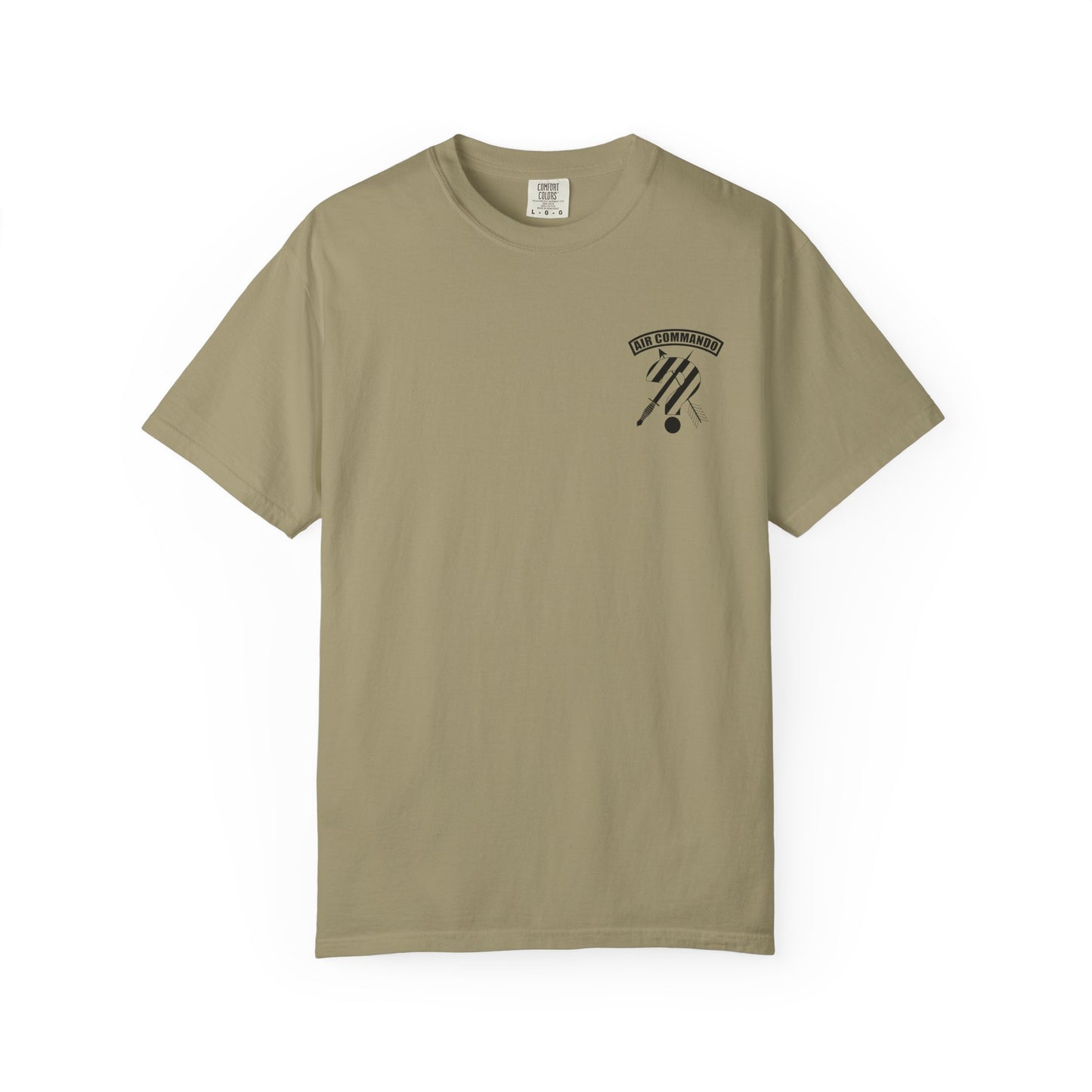 CAA - ? - Unisex Garment-Dyed T-shirt