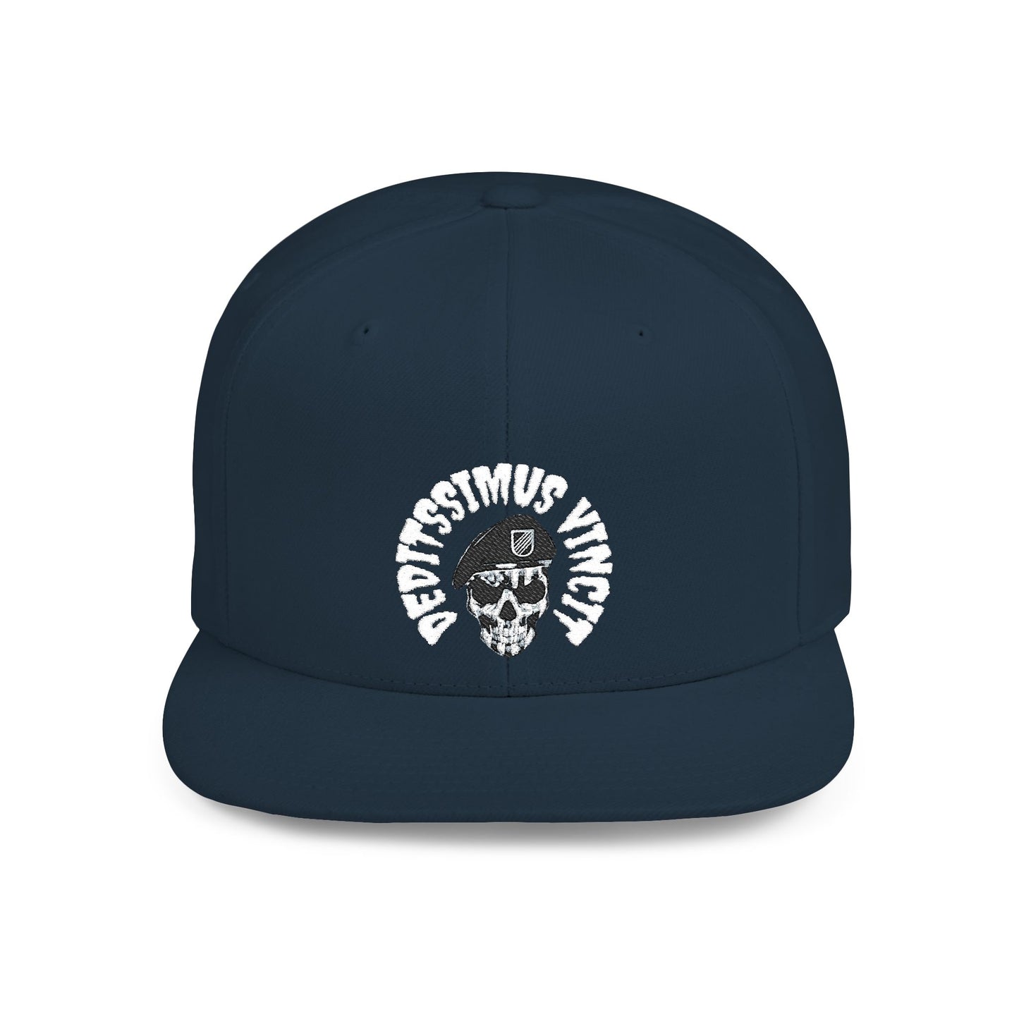 CAA - Flat Bill Snapback