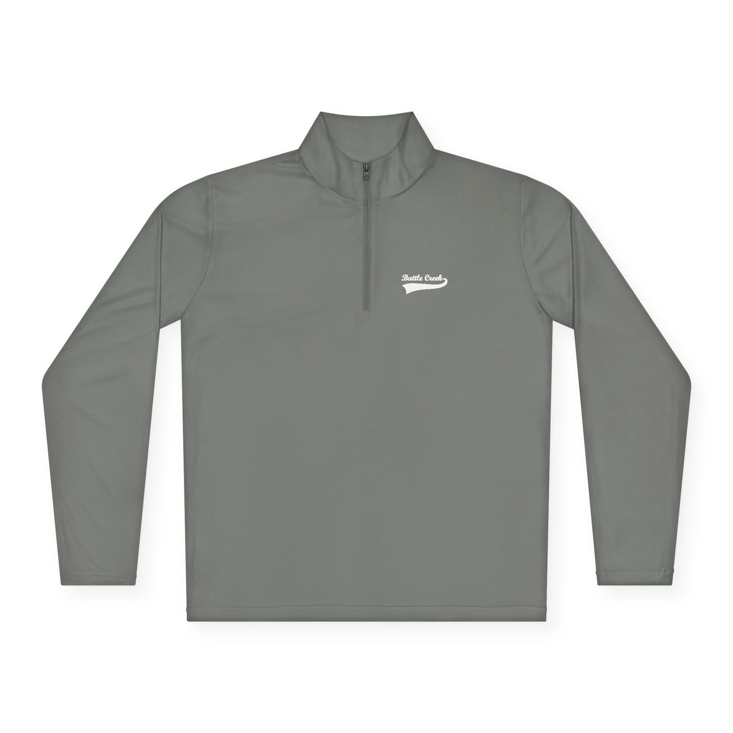 BC - Unisex Quarter-Zip Pullover