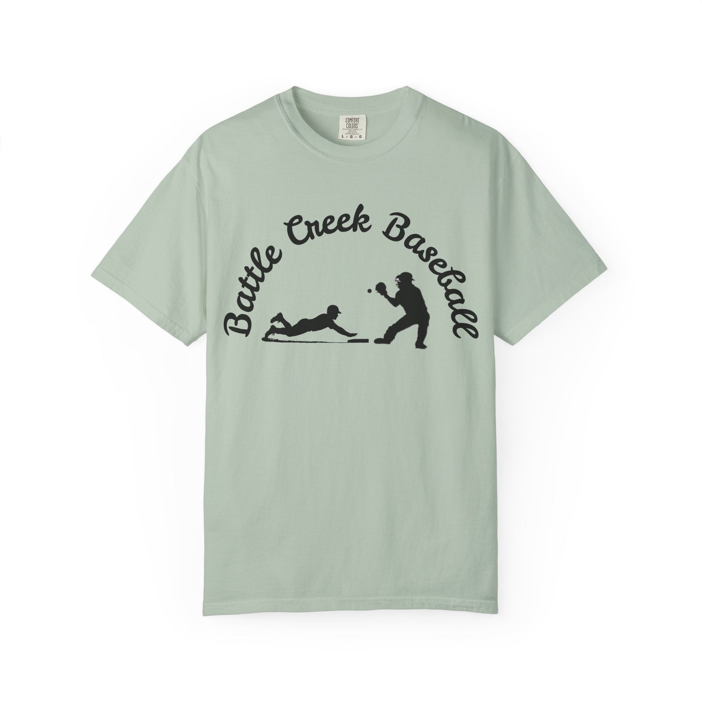 BC - Unisex Garment-Dyed T-shirt