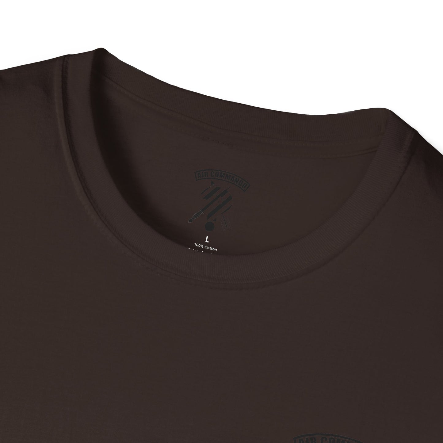 Commando Unisex Softstyle T-Shirt