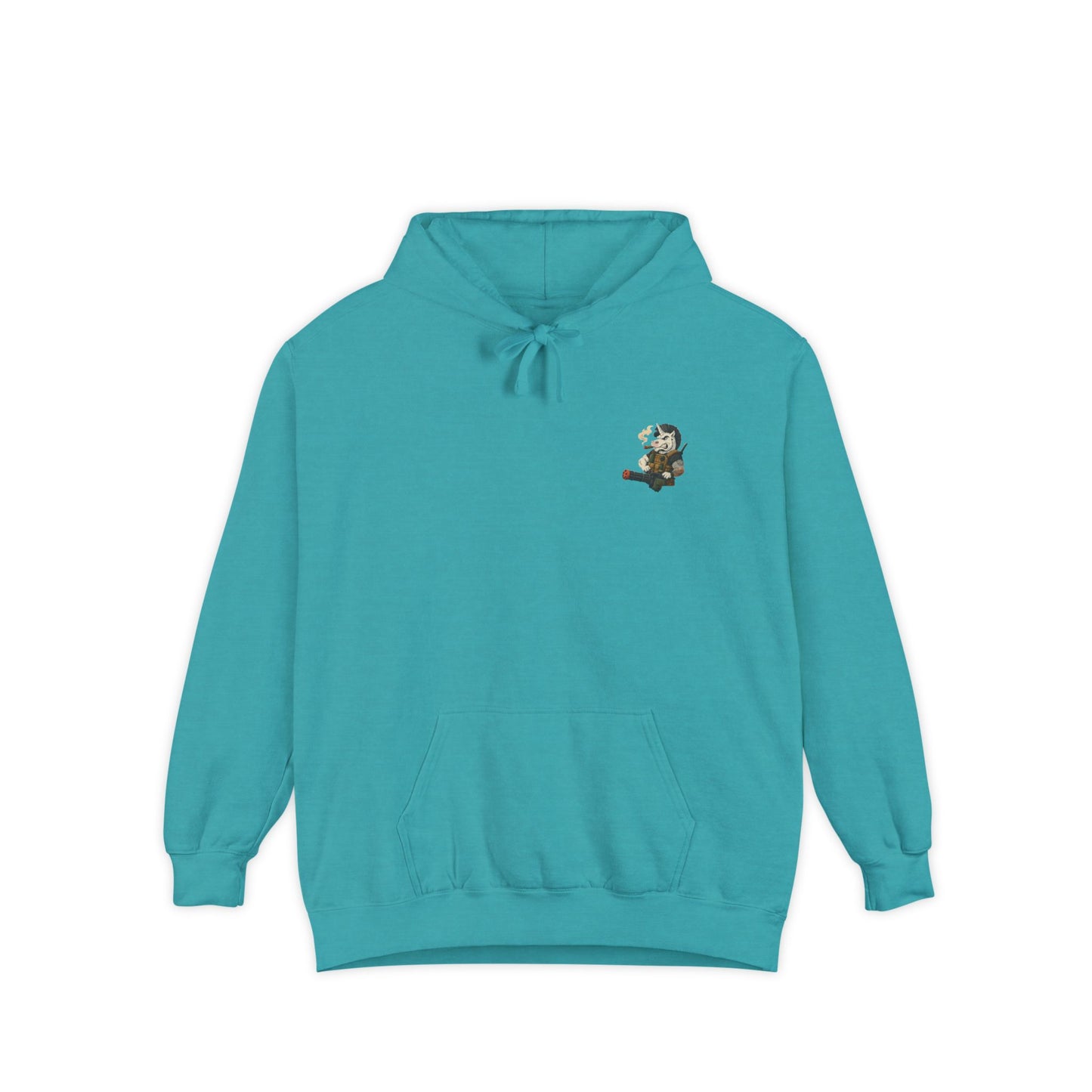 MAF - Unicorn - Unisex Garment-Dyed Hoodie