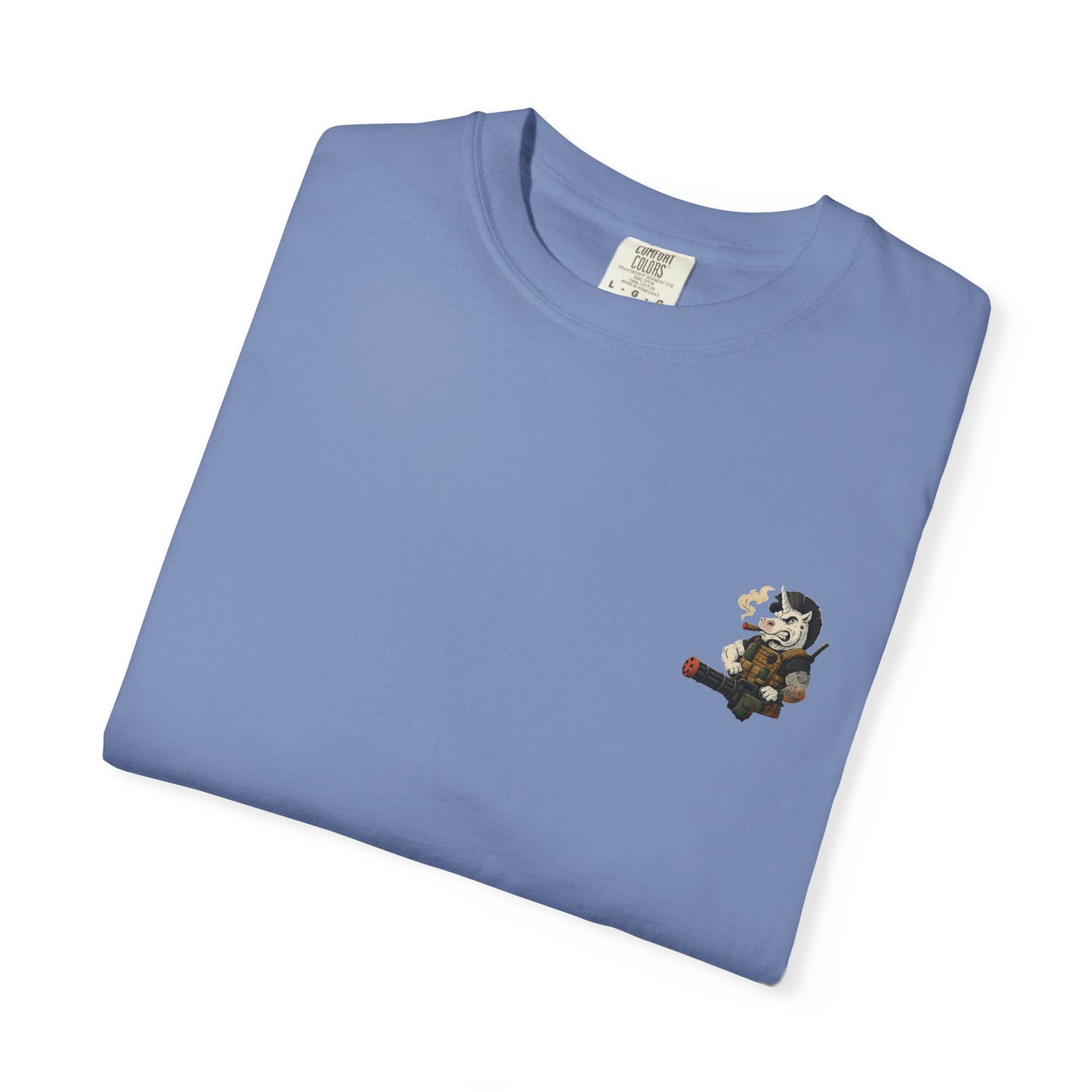MAF Unisex Garment-Dyed T-shirt