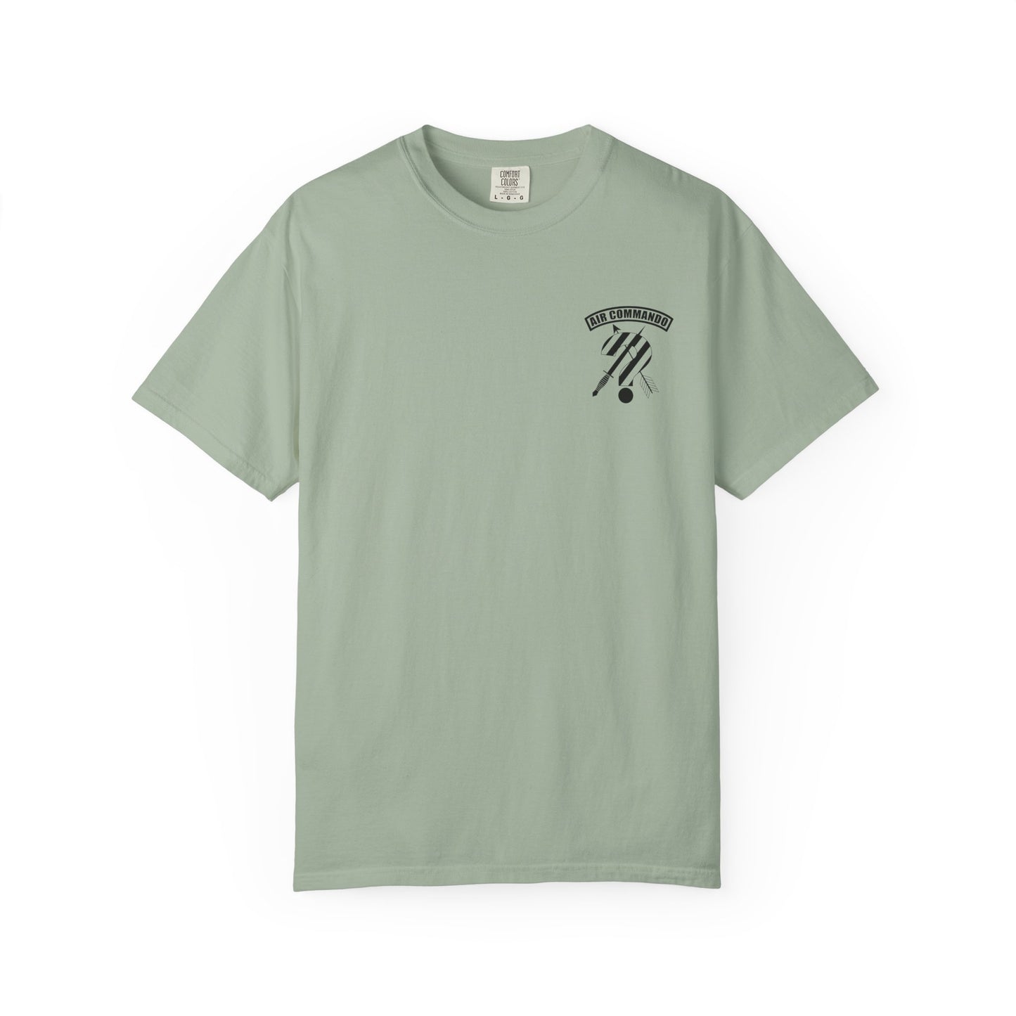 CAA - ? - Unisex Garment-Dyed T-shirt