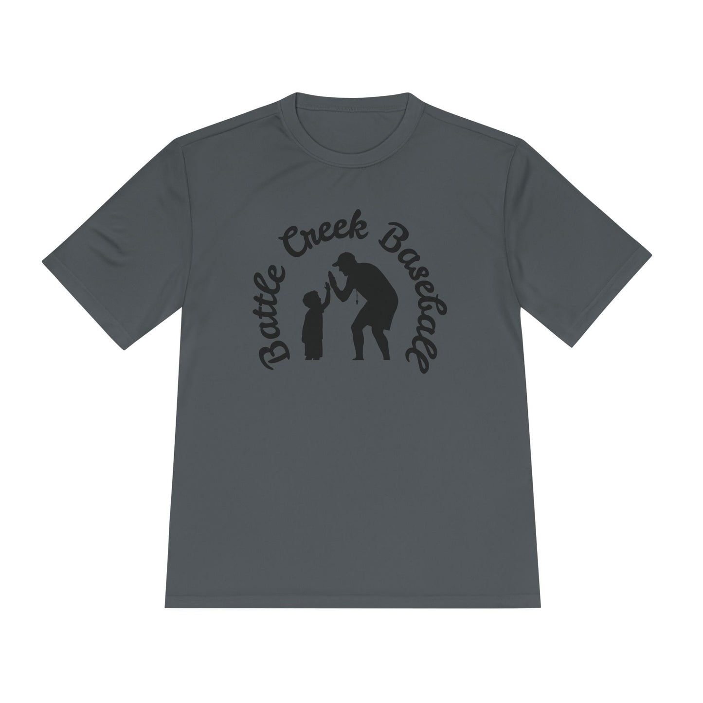 BC Unisex Moisture Wicking Tee