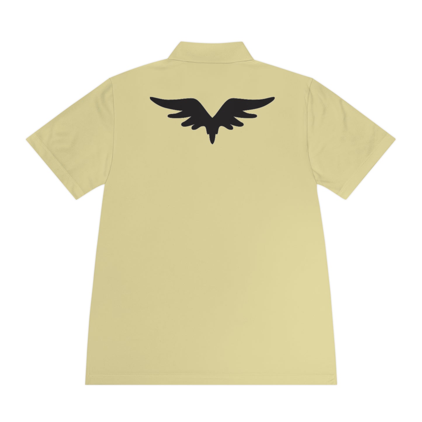 MAF - Raven - Men's Sport Polo Shirt