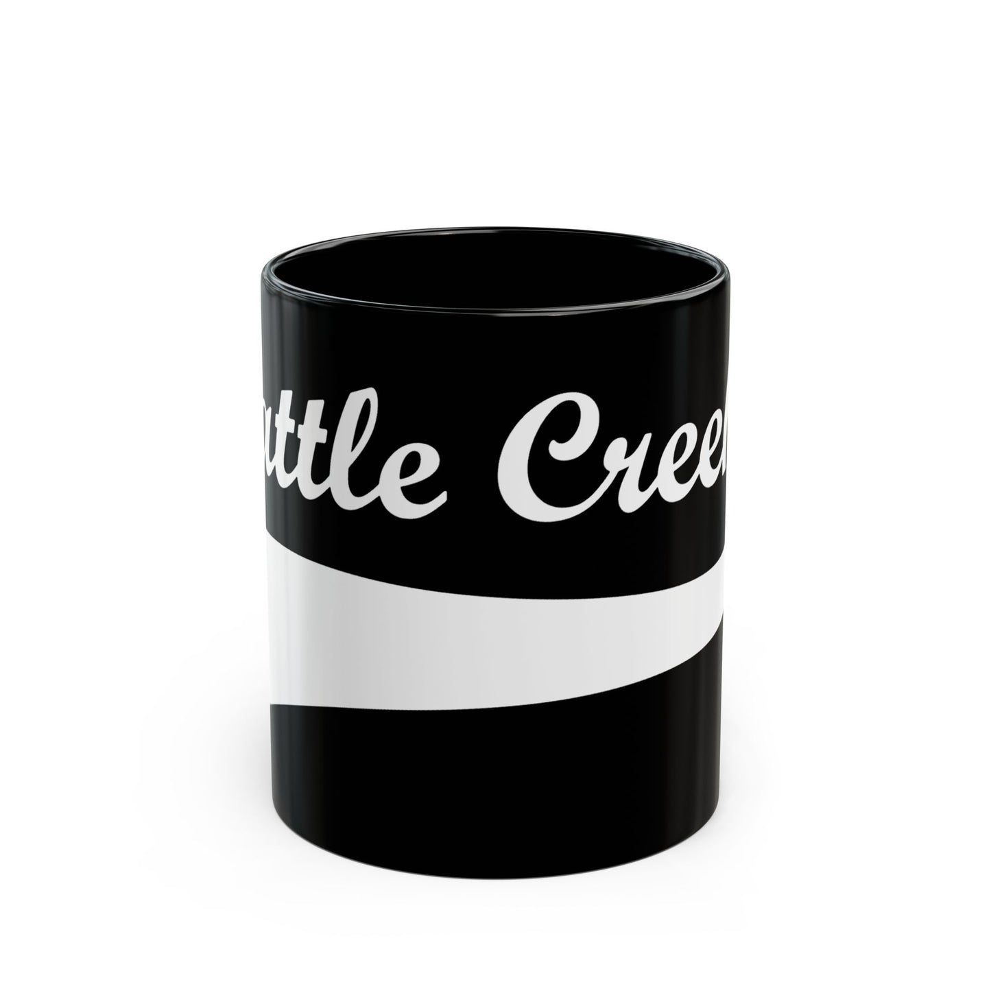 Battle Creek Black Mug (11oz, 15oz)