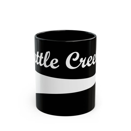 Battle Creek Black Mug (11oz, 15oz)