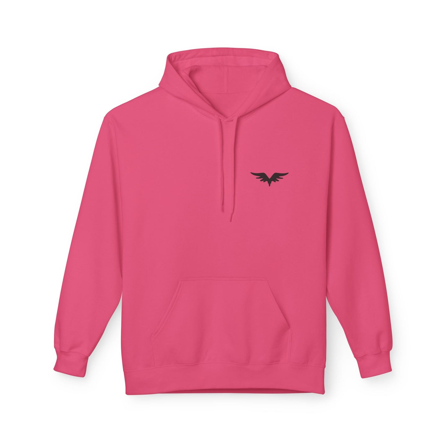 MAF - Raven - Unisex Midweight Softstyle Fleece Hoodie