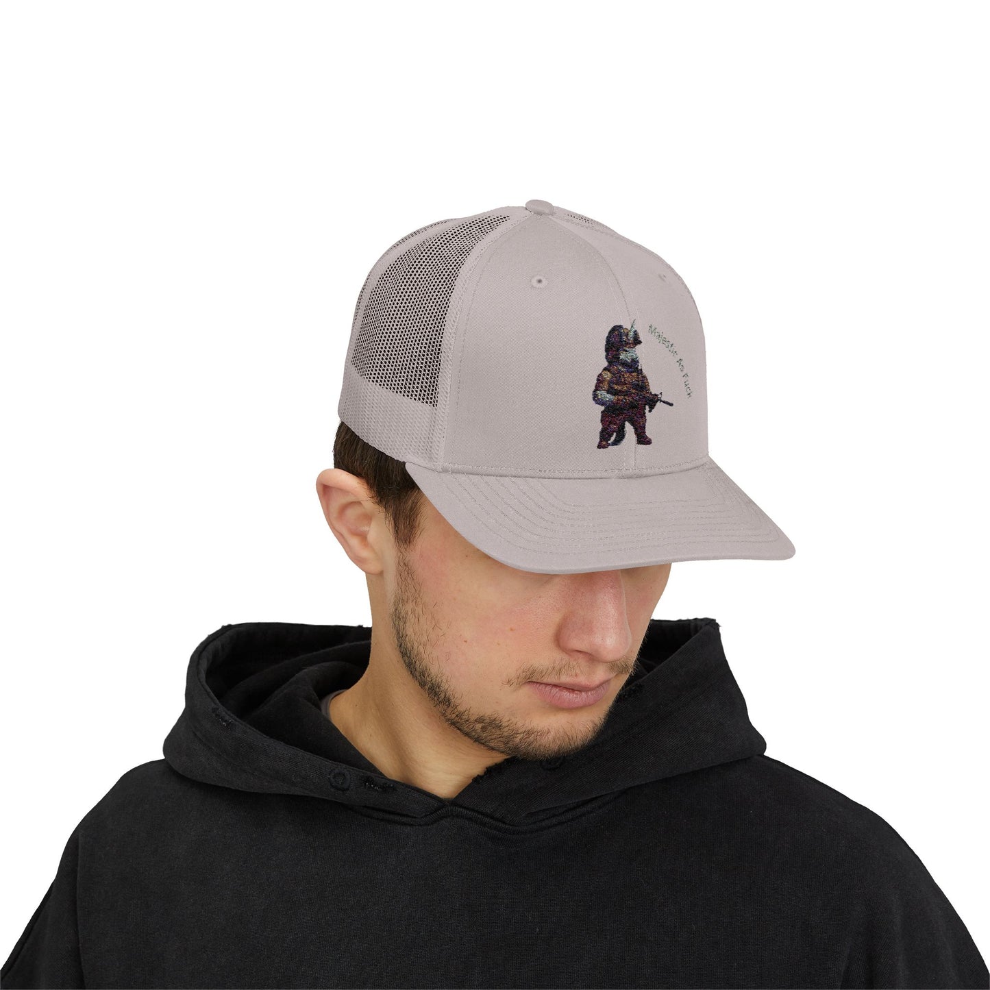 Majestic AF - Snapback Trucker Cap