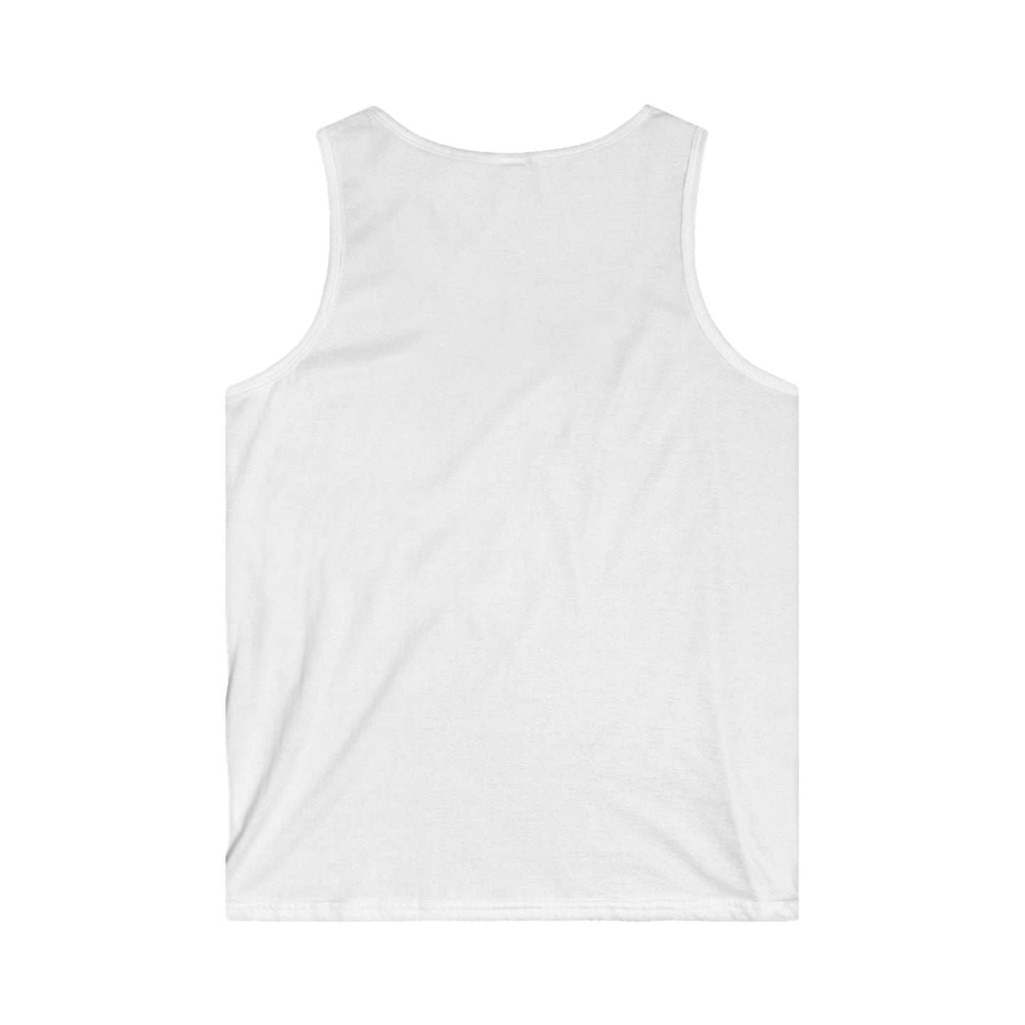 MAF - Skull - Men's Softstyle Tank Top