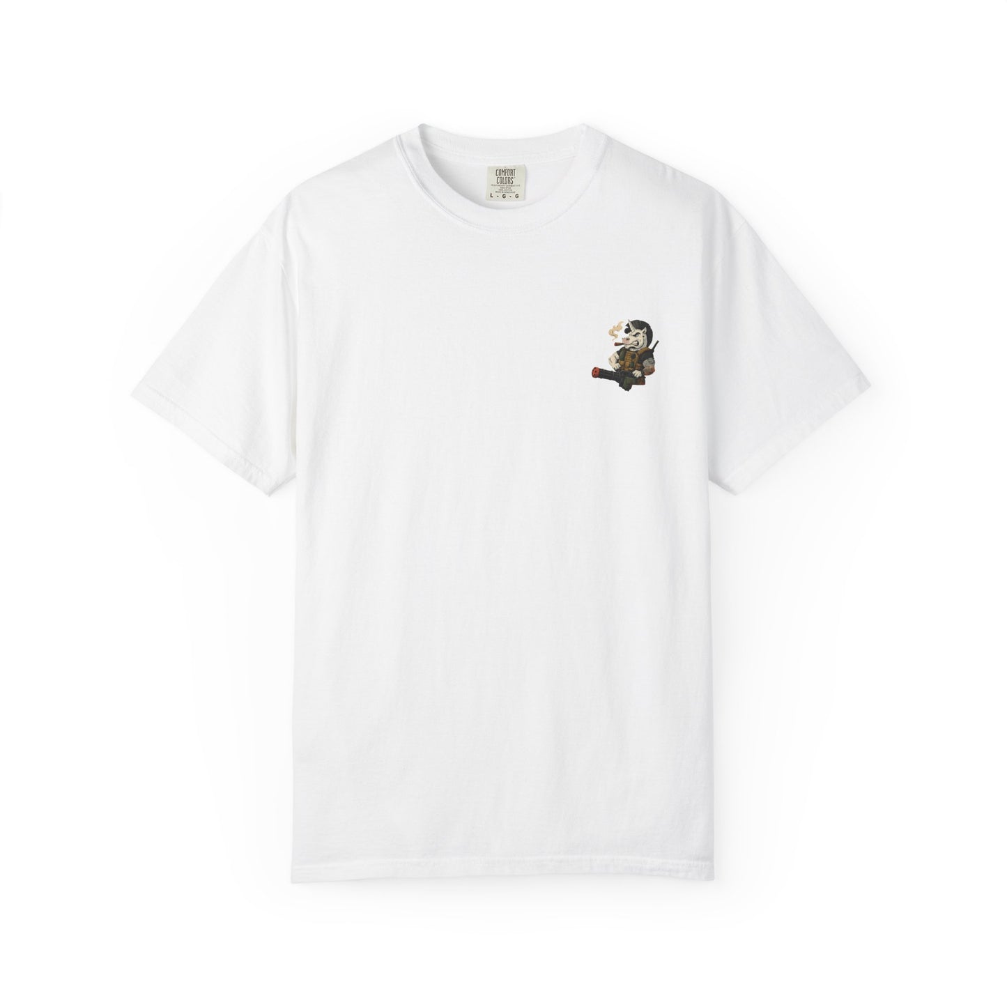 MAF Unisex Garment-Dyed T-shirt