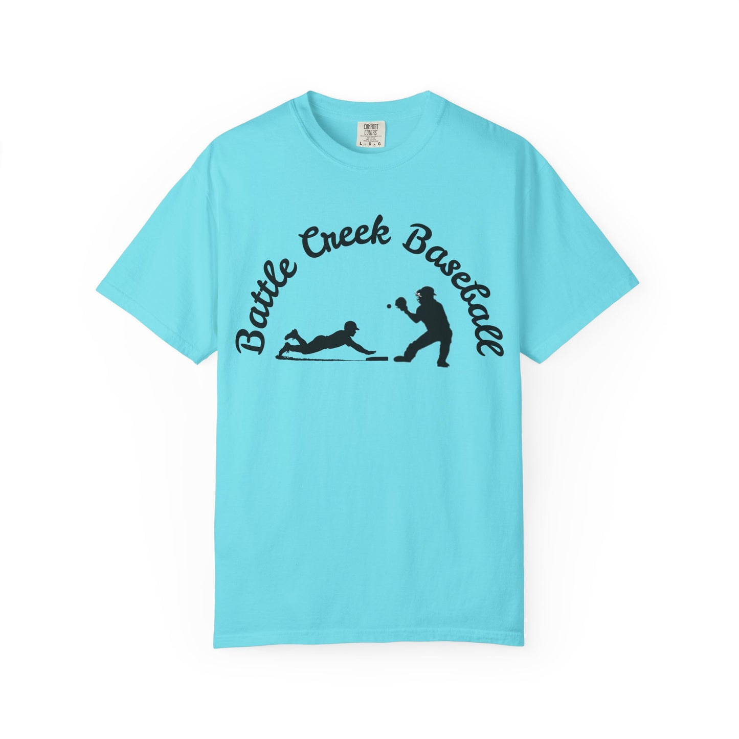 BC - Unisex Garment-Dyed T-shirt