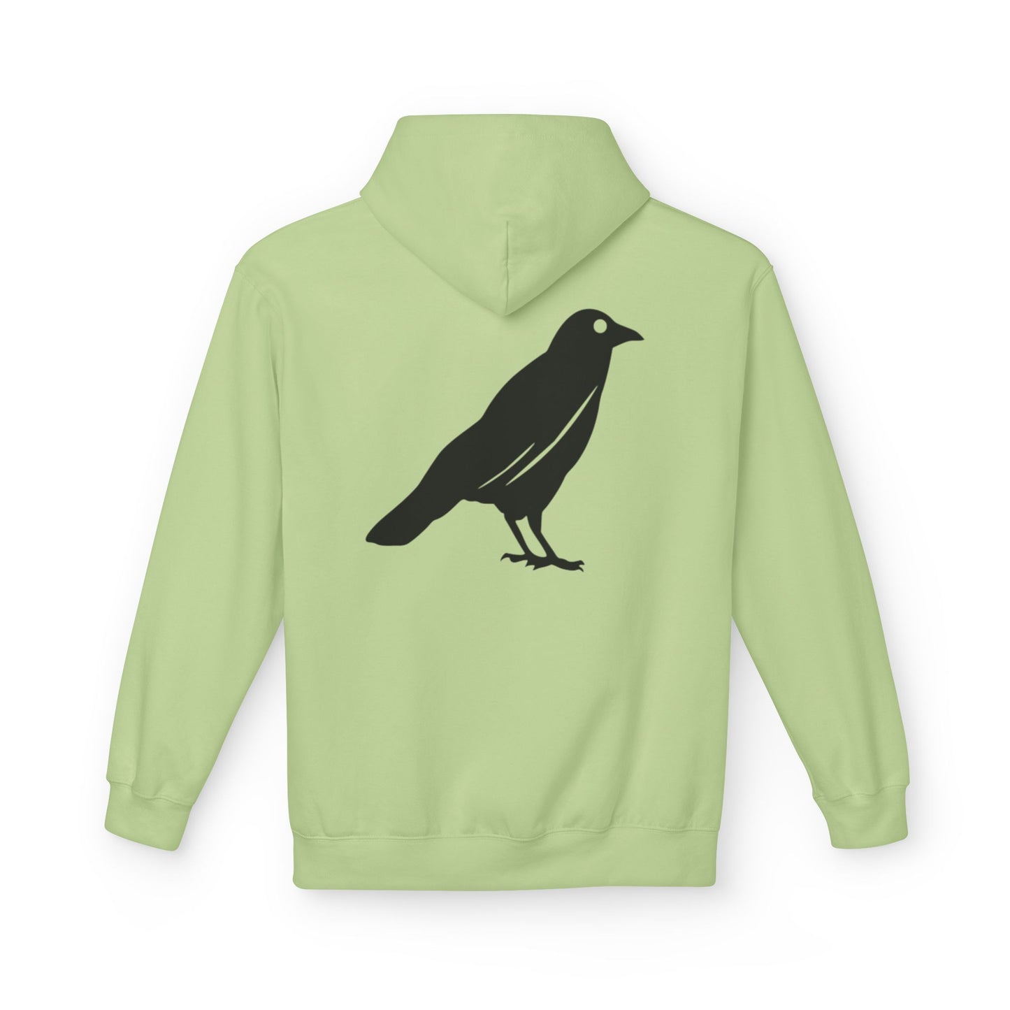 MAF - Raven - Unisex Midweight Softstyle Fleece Hoodie