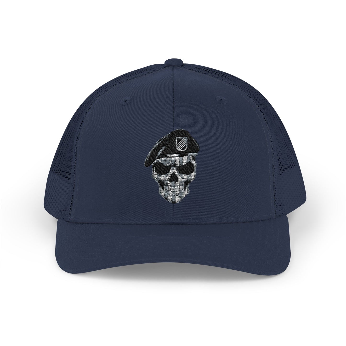 CAA - Snapback Trucker Cap