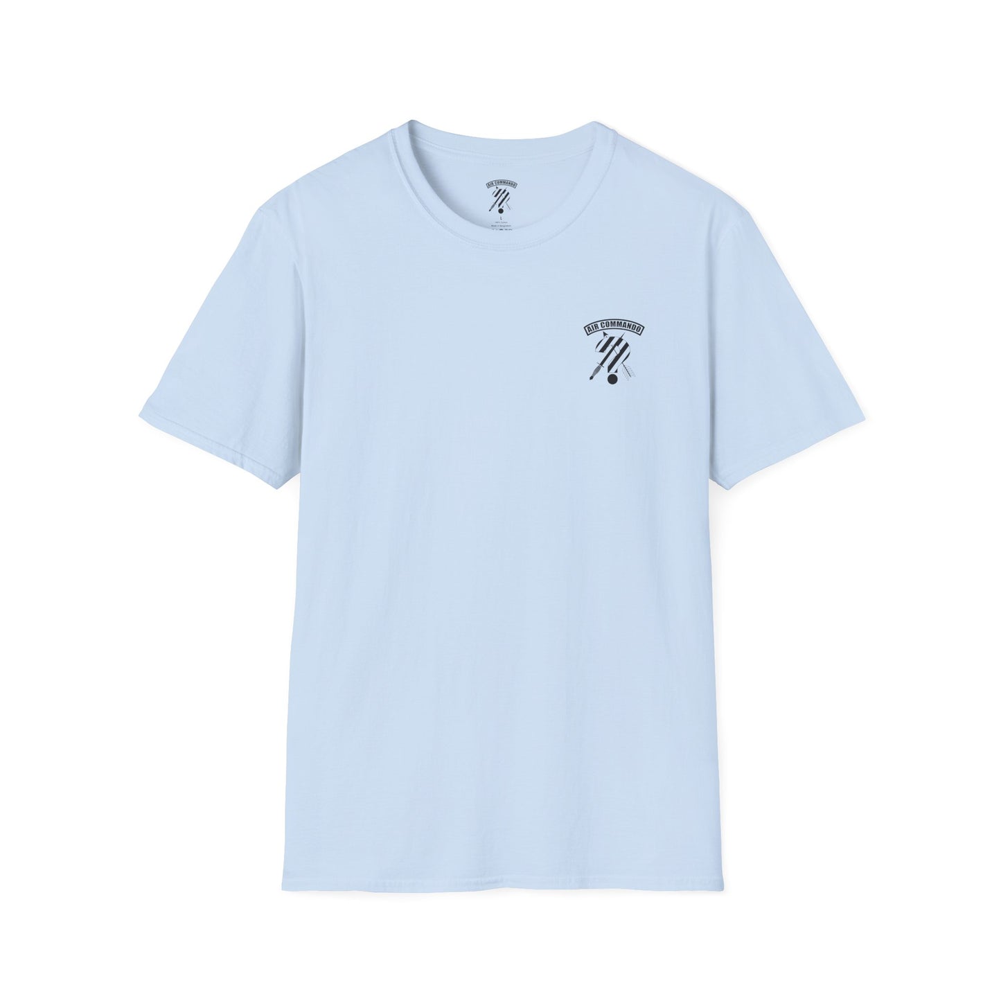 Commando Unisex Softstyle T-Shirt