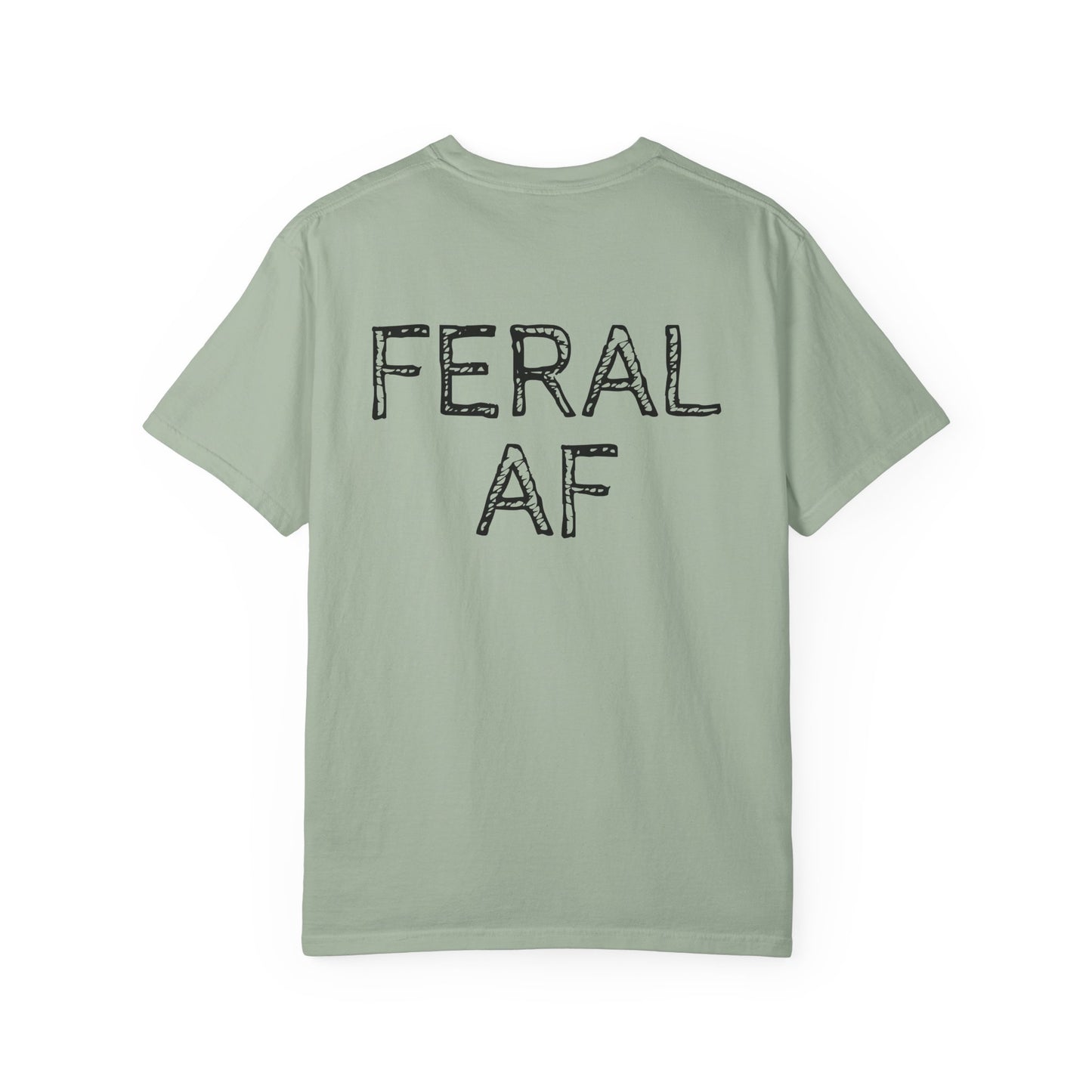MAF Unisex Garment-Dyed T-shirt