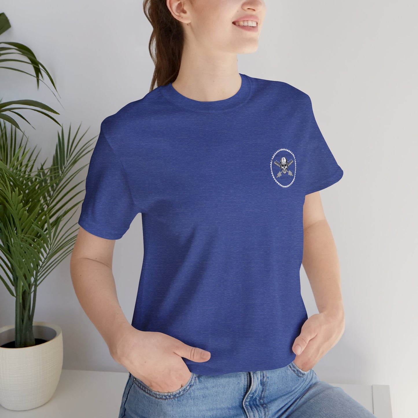 Battle Creek Unisex Jersey Short Sleeve Tee