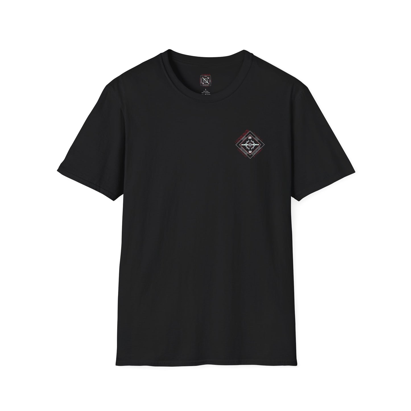 Commando Unisex Softstyle T-Shirt