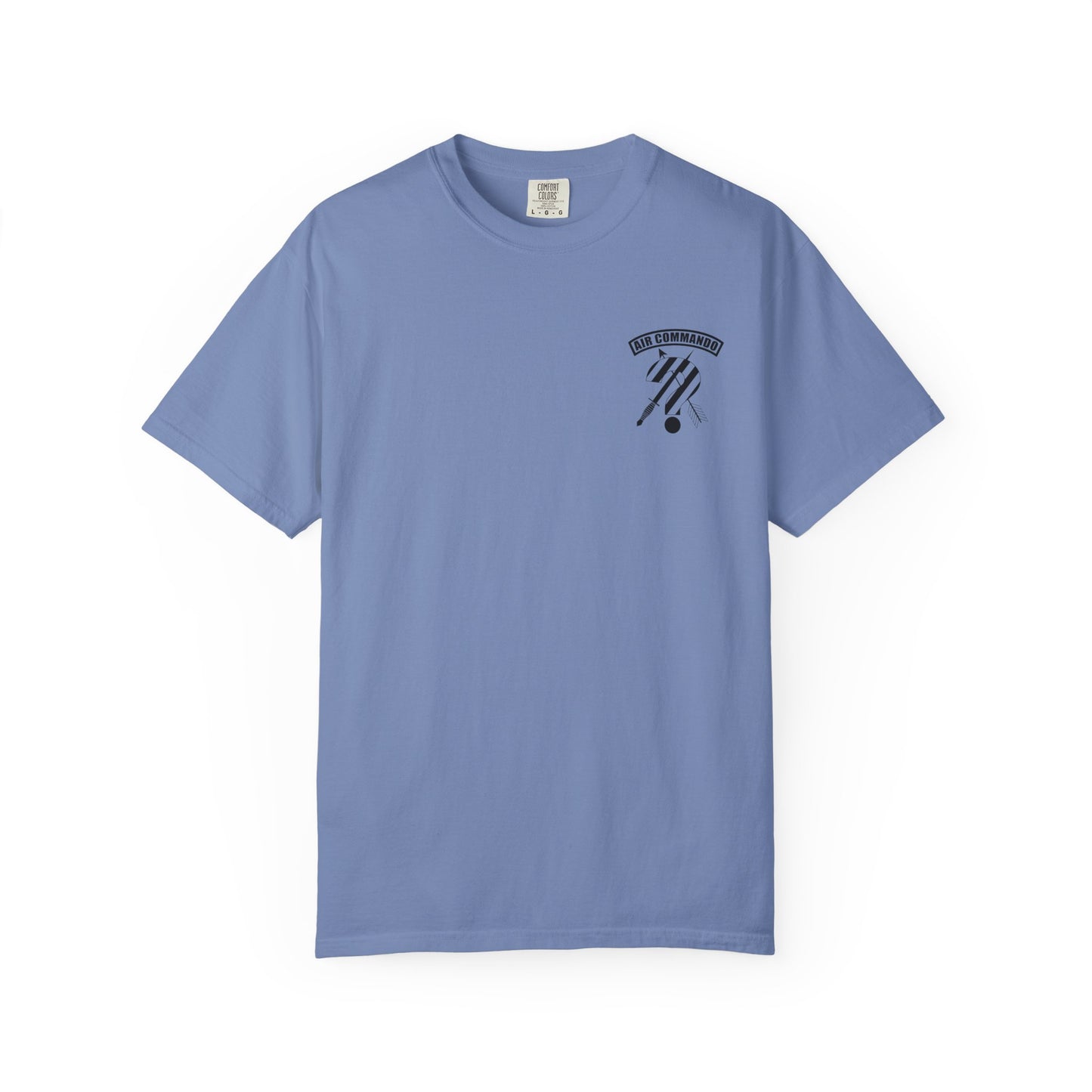 CAA - ? - Unisex Garment-Dyed T-shirt