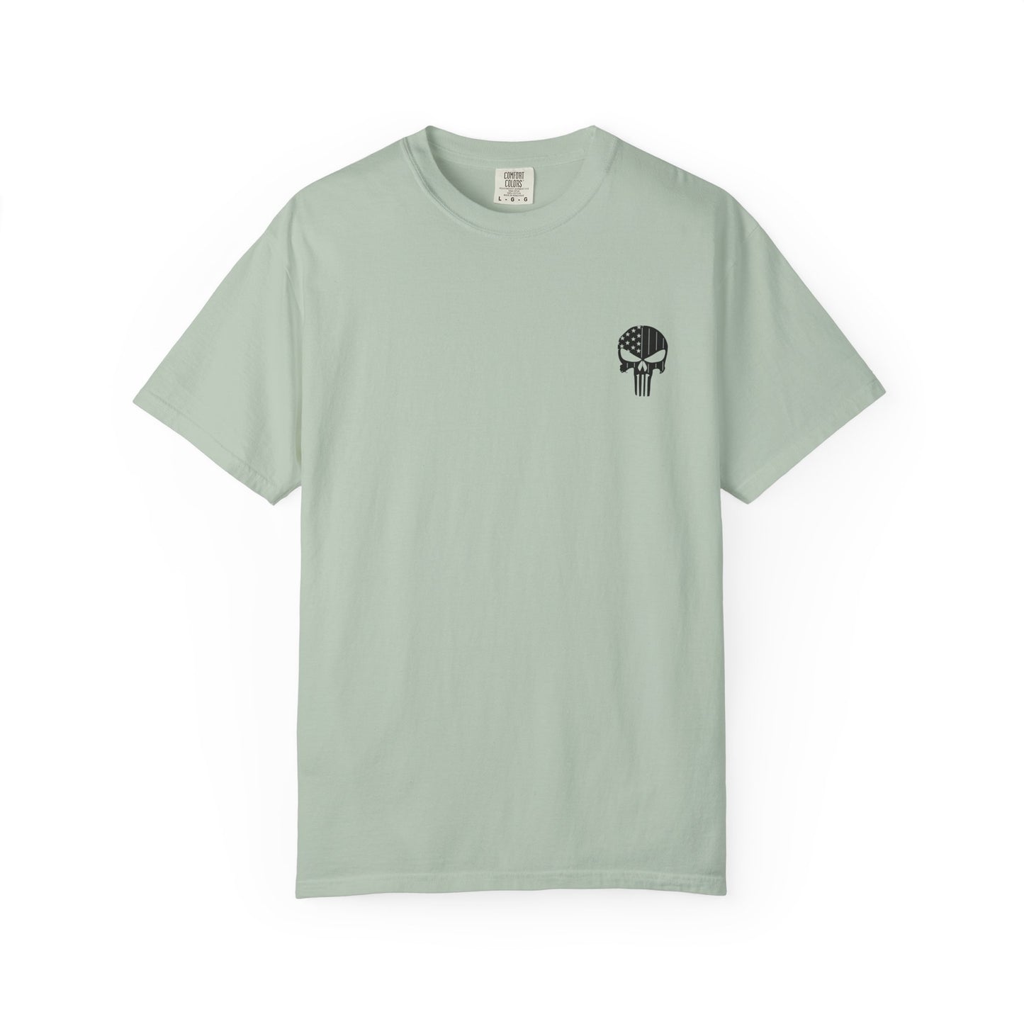 MAF - Win the battles - Unisex Garment-Dyed T-shirt