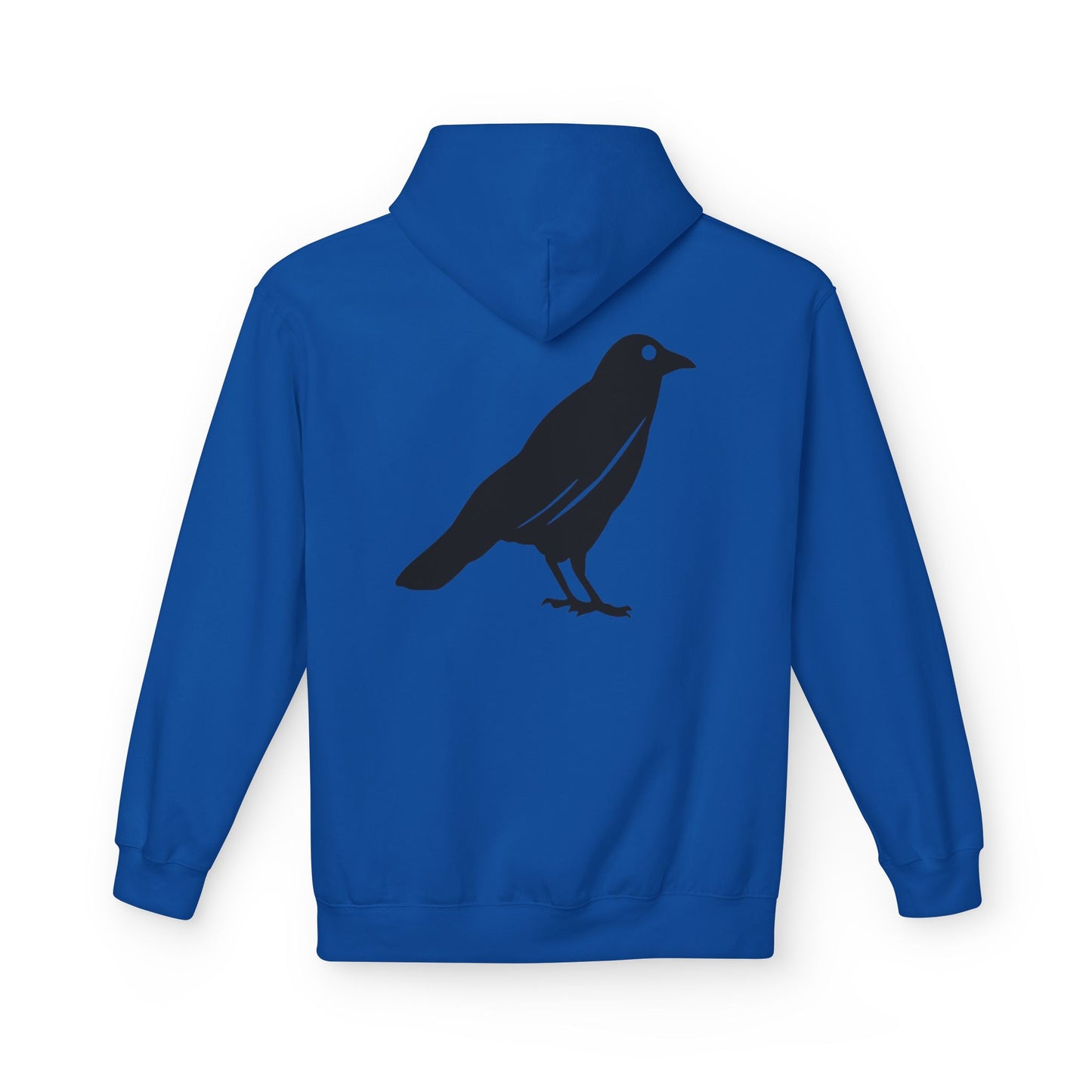 MAF - Raven - Unisex Midweight Softstyle Fleece Hoodie
