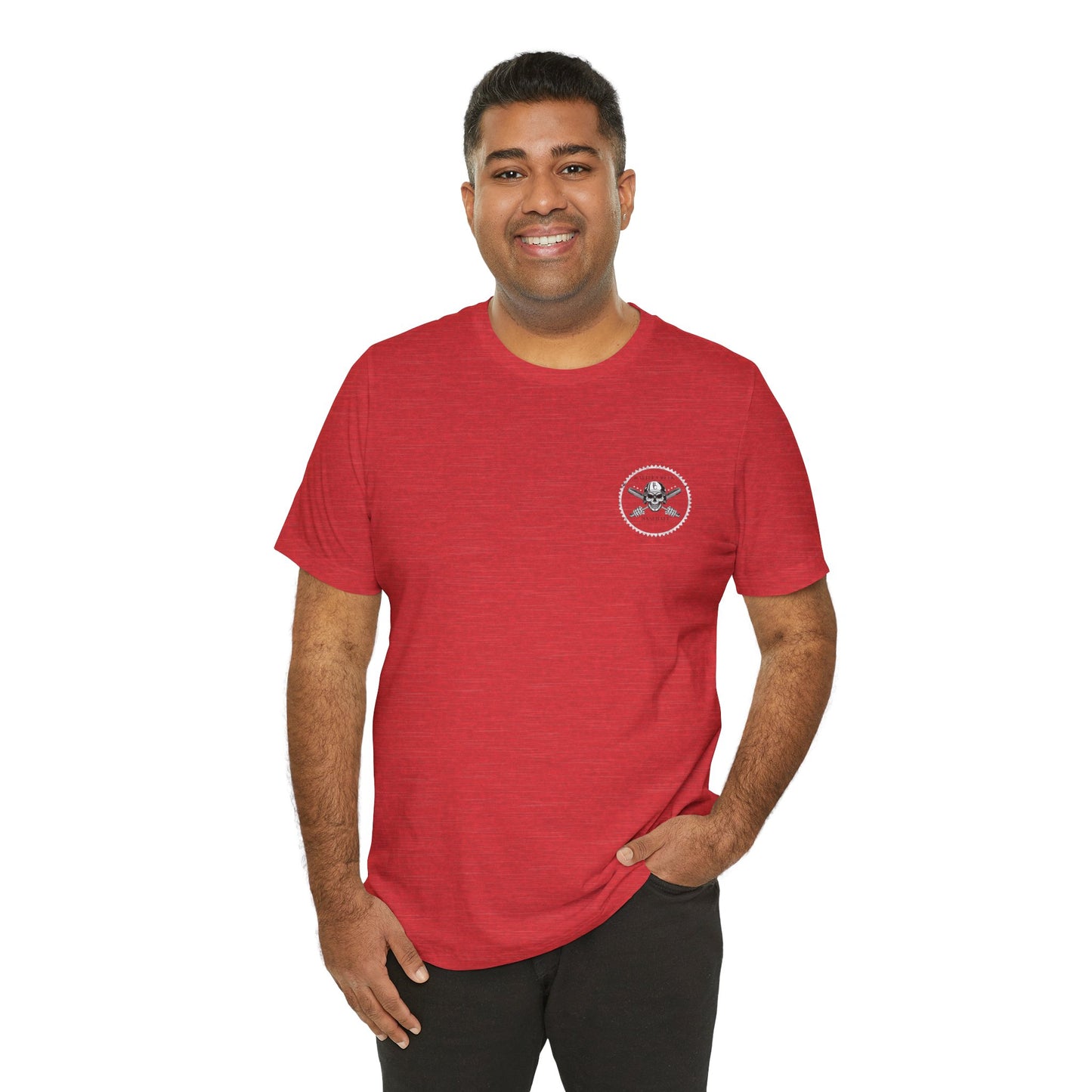 Battle Creek Unisex Jersey Short Sleeve Tee