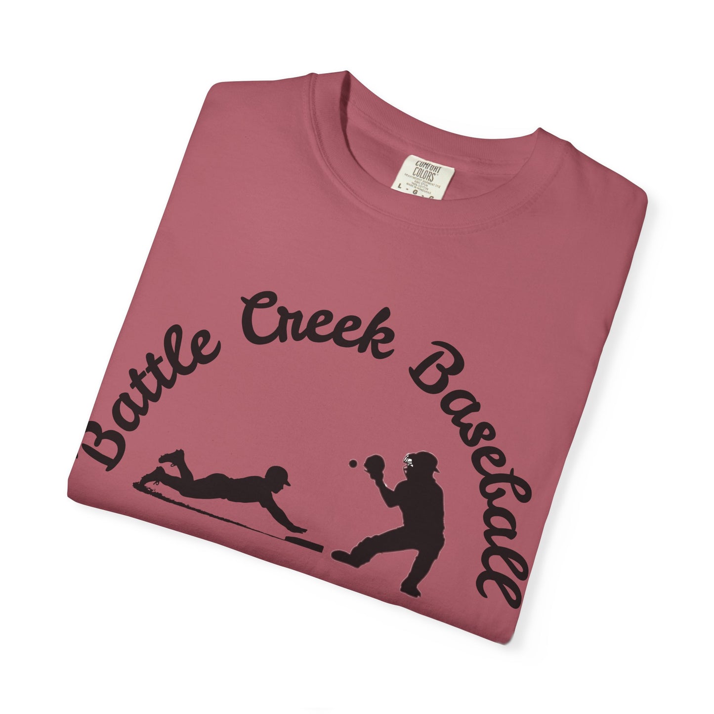 BC - Unisex Garment-Dyed T-shirt