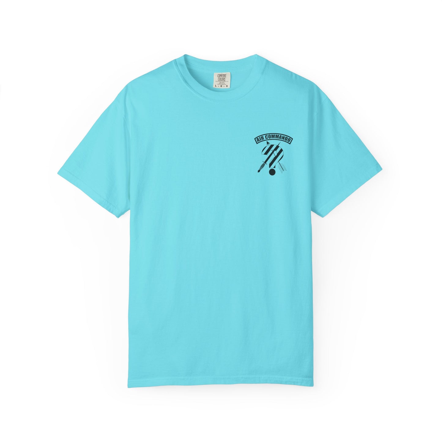 CAA - ? - Unisex Garment-Dyed T-shirt